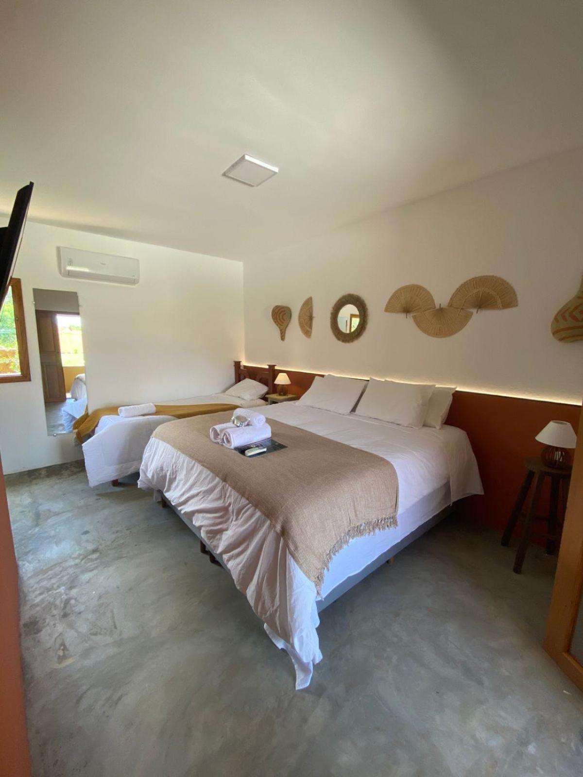 Quadruple Room With Balcony