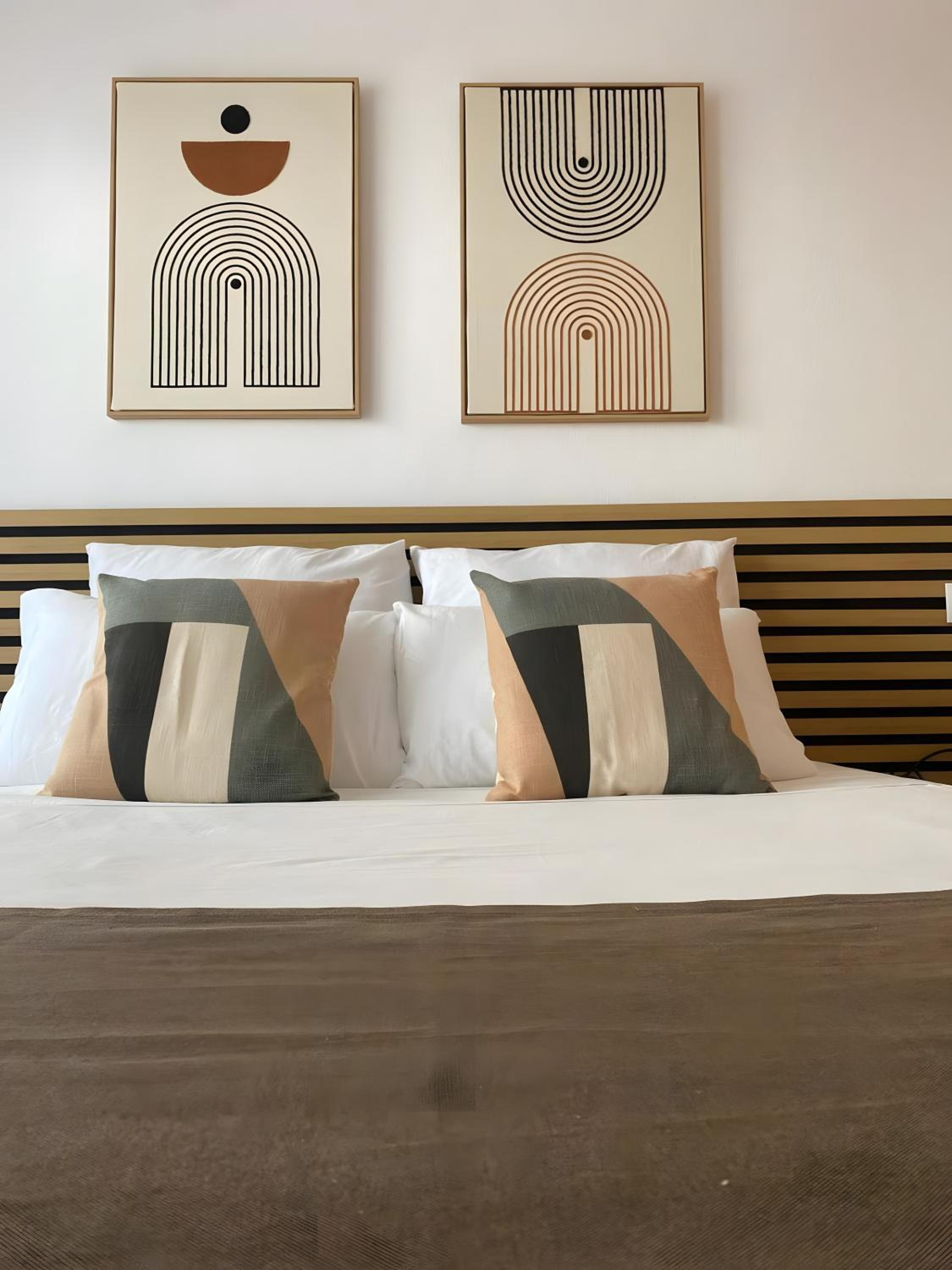 Apartamento Superior de Dos Habitaciones