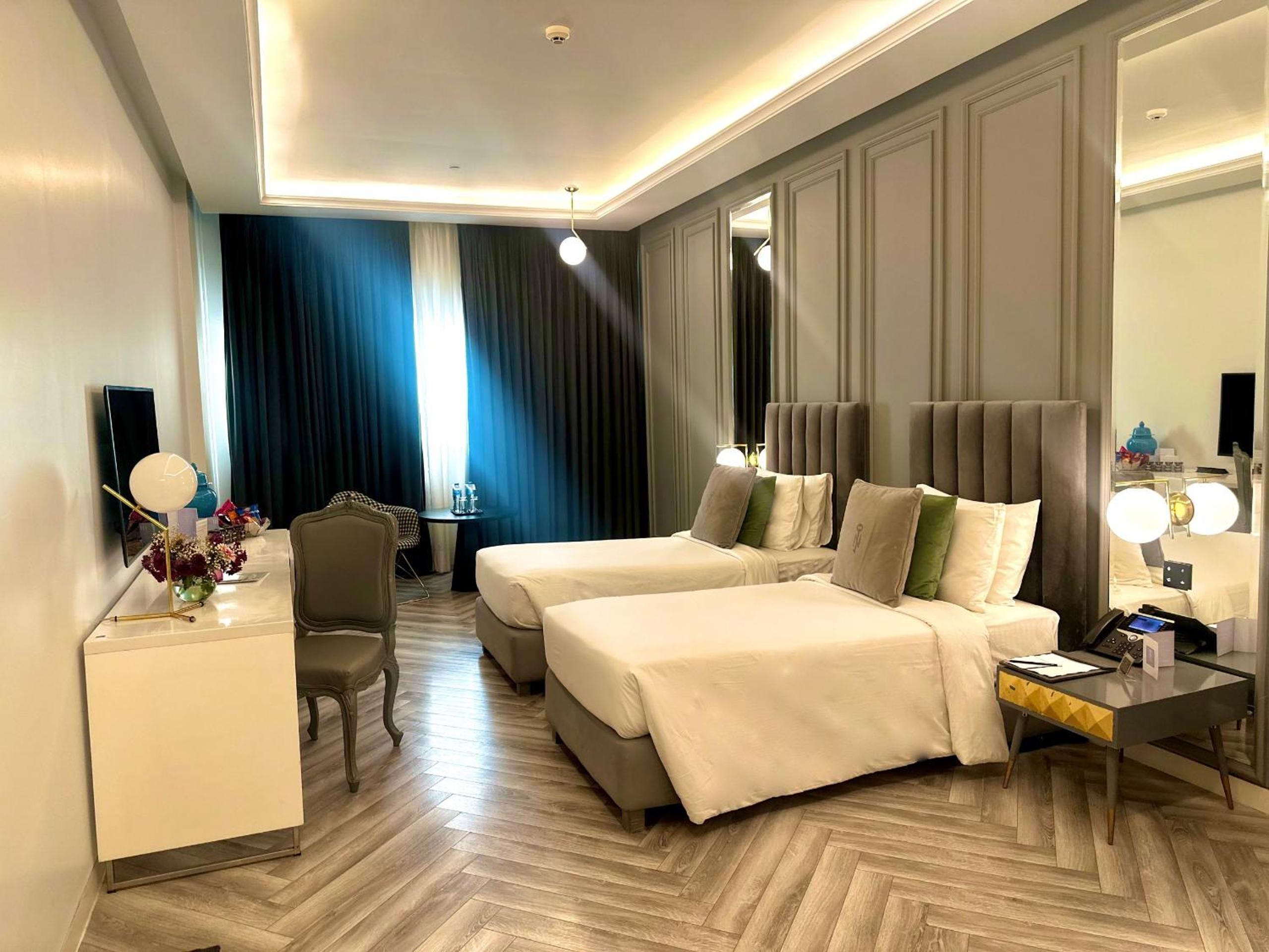 Twin Room