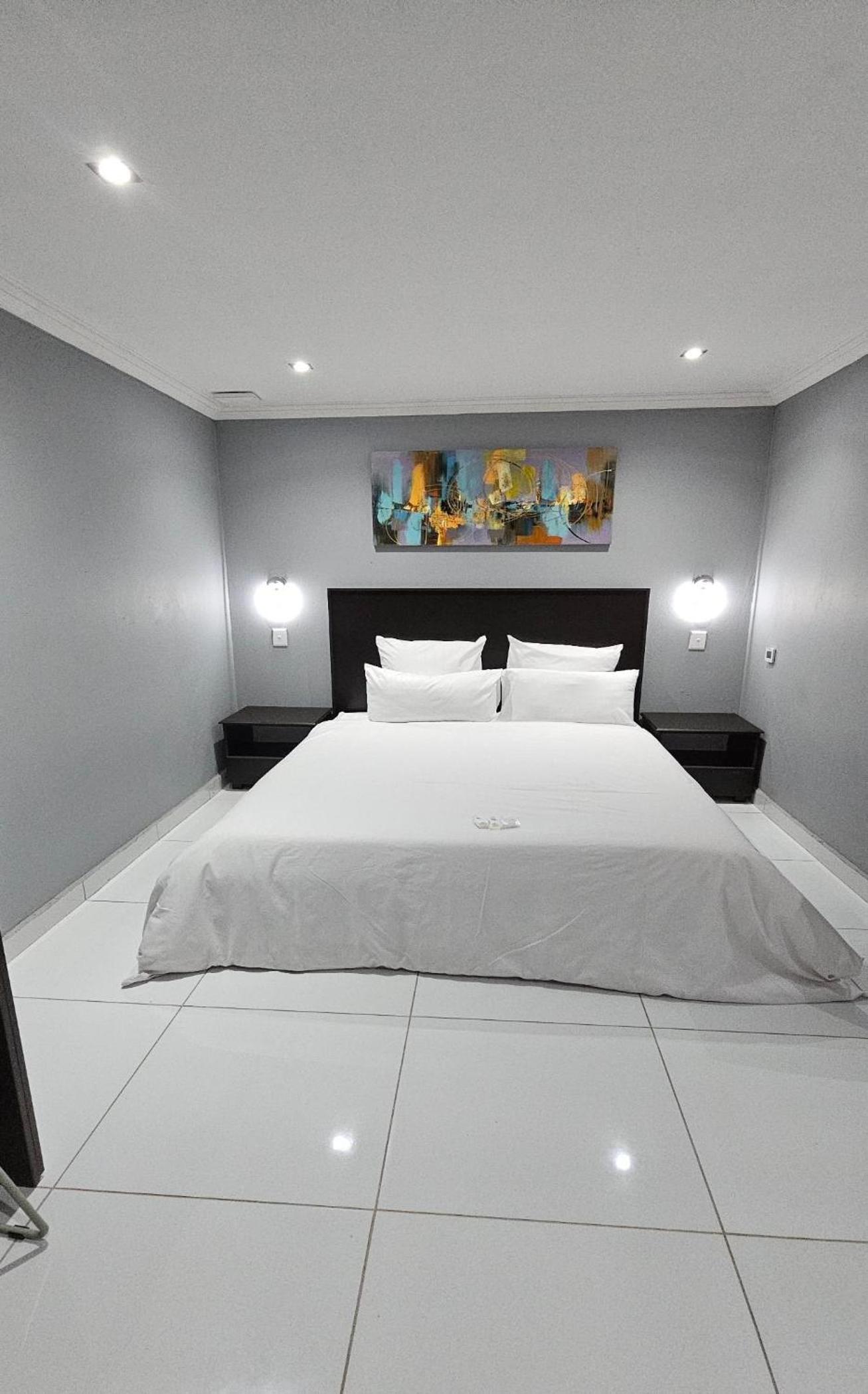 Deluxe Twin Room photo 1