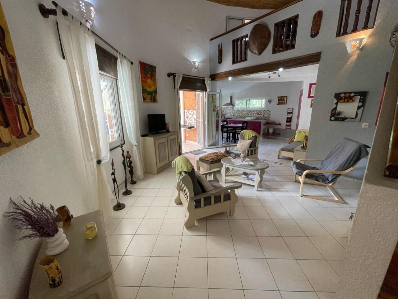 Three-Bedroom Villa