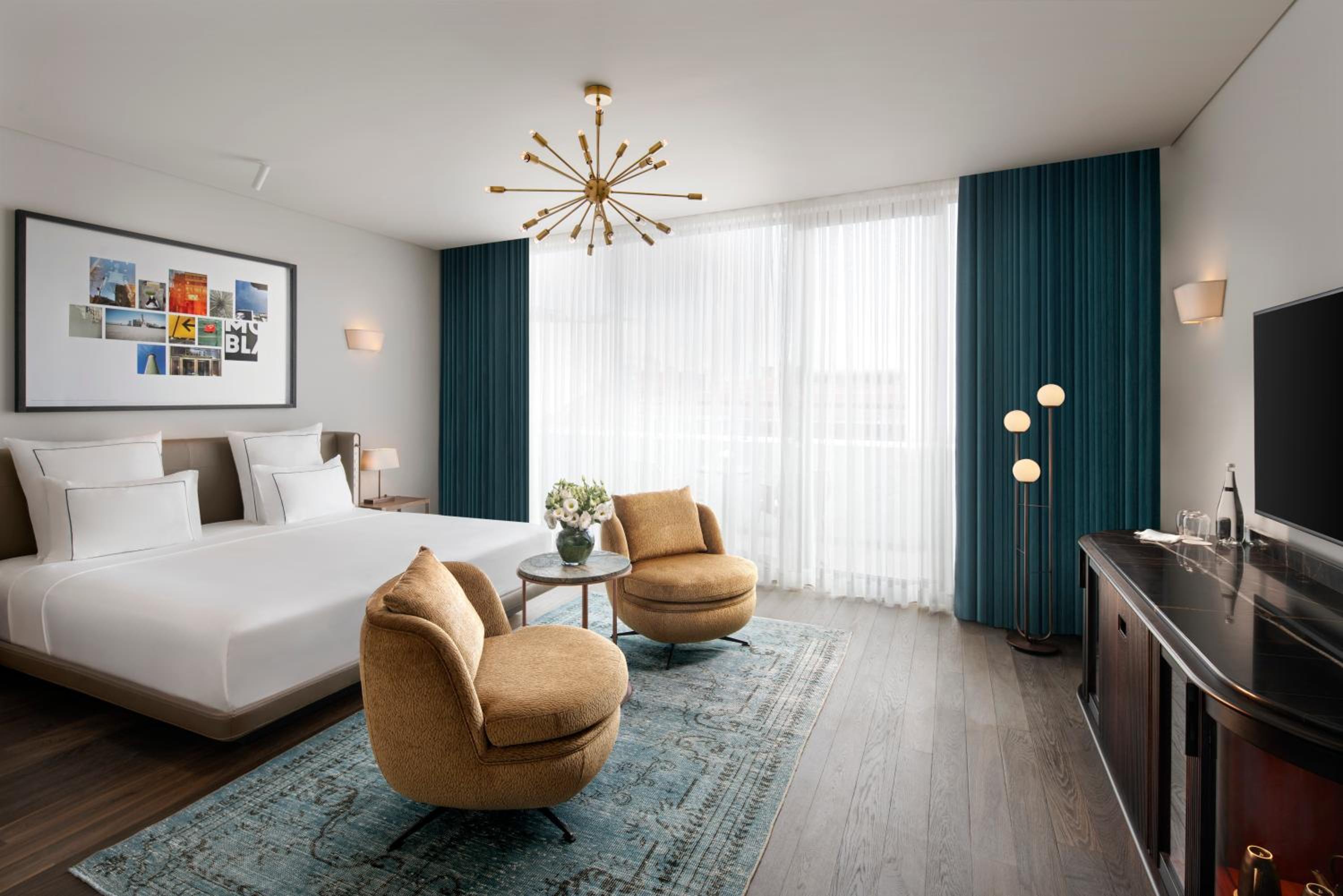 Double Room with Balcony (2 Adults + 1 Child)
