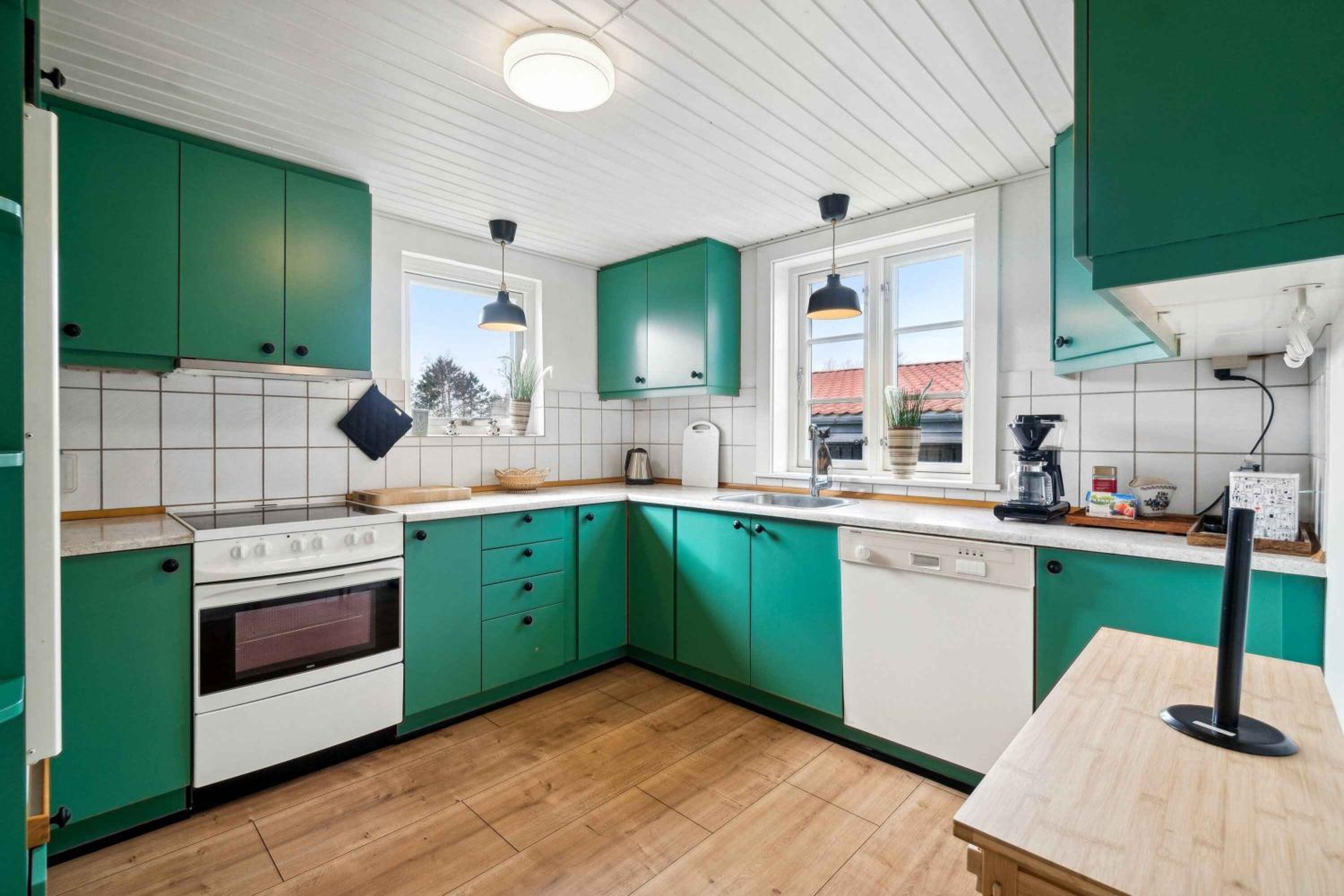 Two-Bedroom Holiday Home photo 3