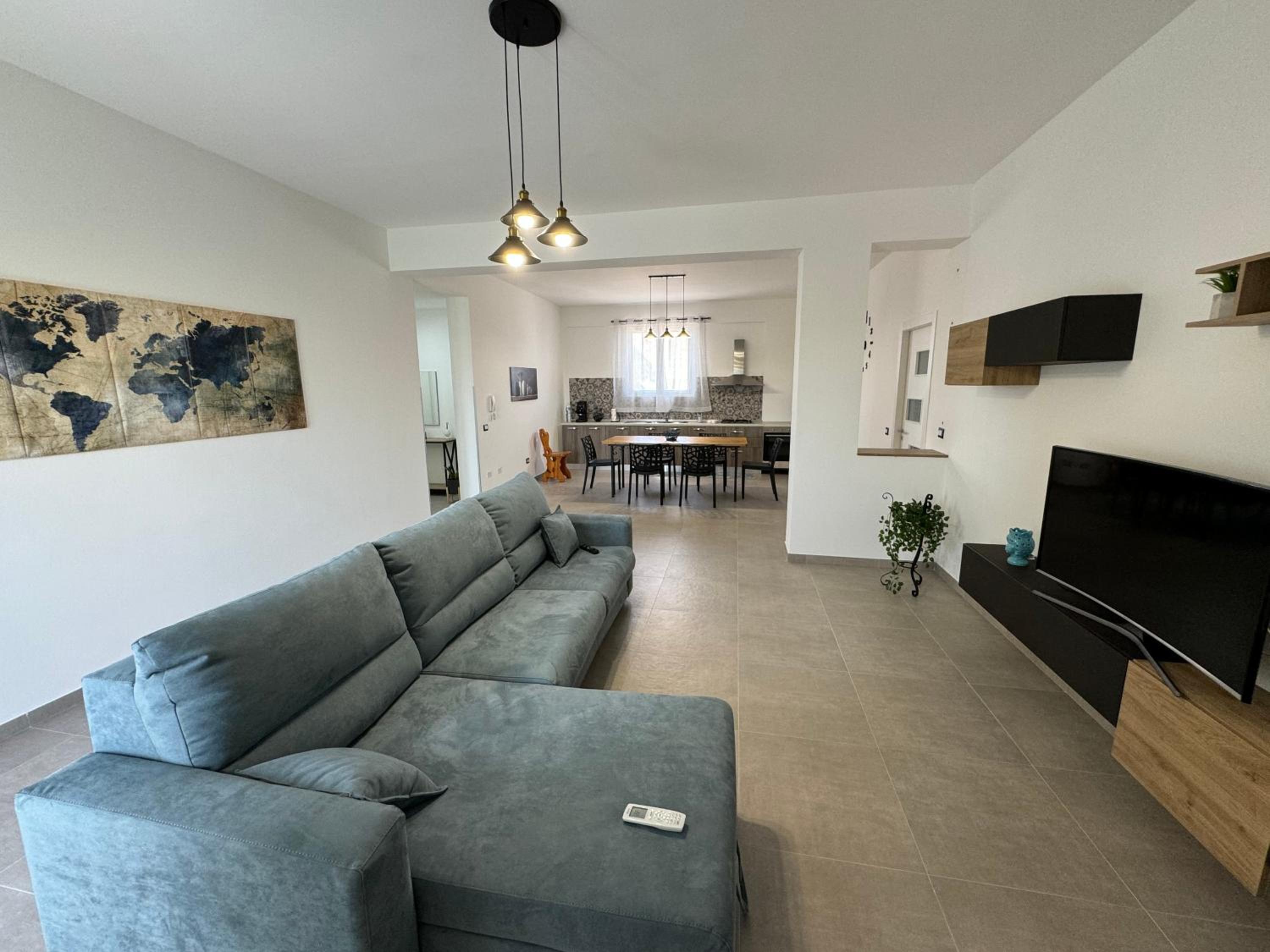 Deluxe Apartment