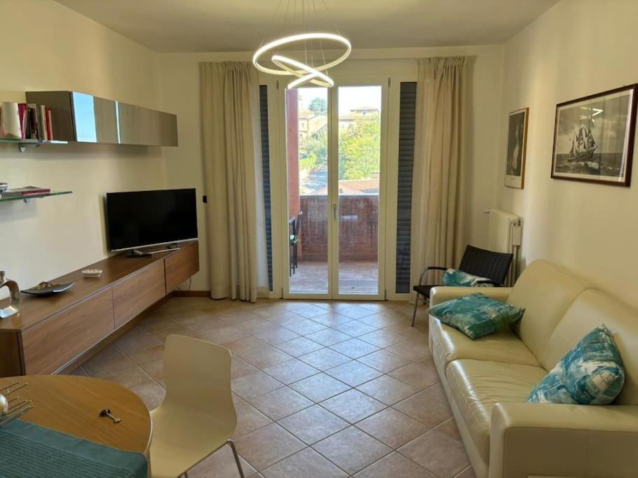 Two-Bedroom Apartment with Terrace