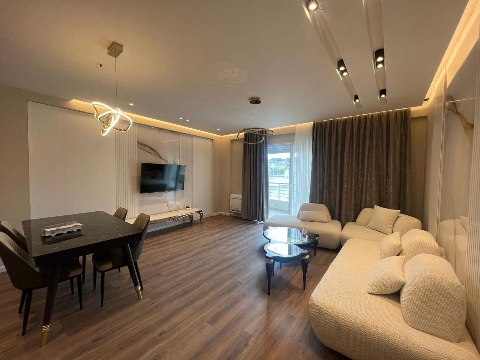 Superior Apartment with Balcony