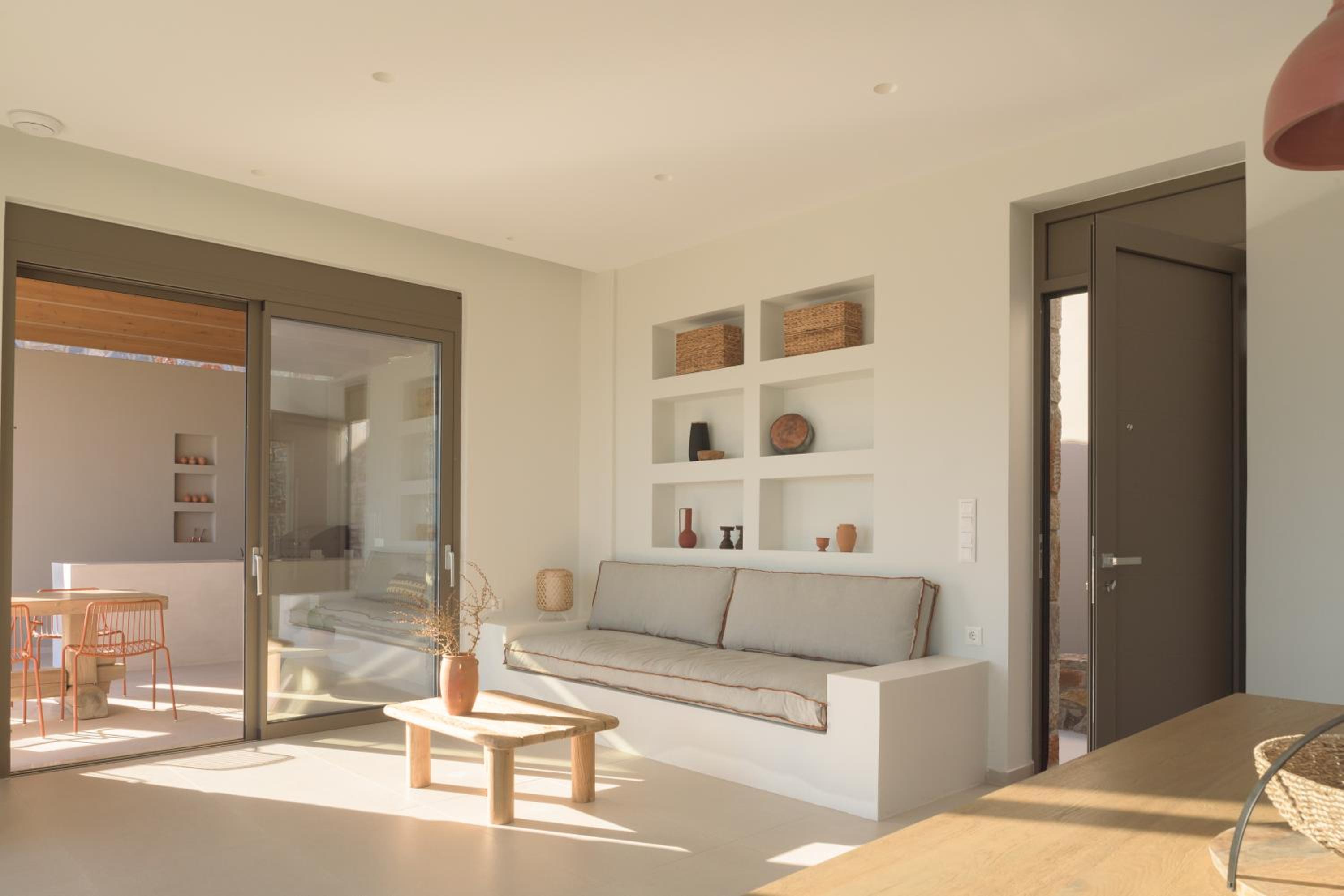 Votsalo Villa  with Pool and Sea View photo 1