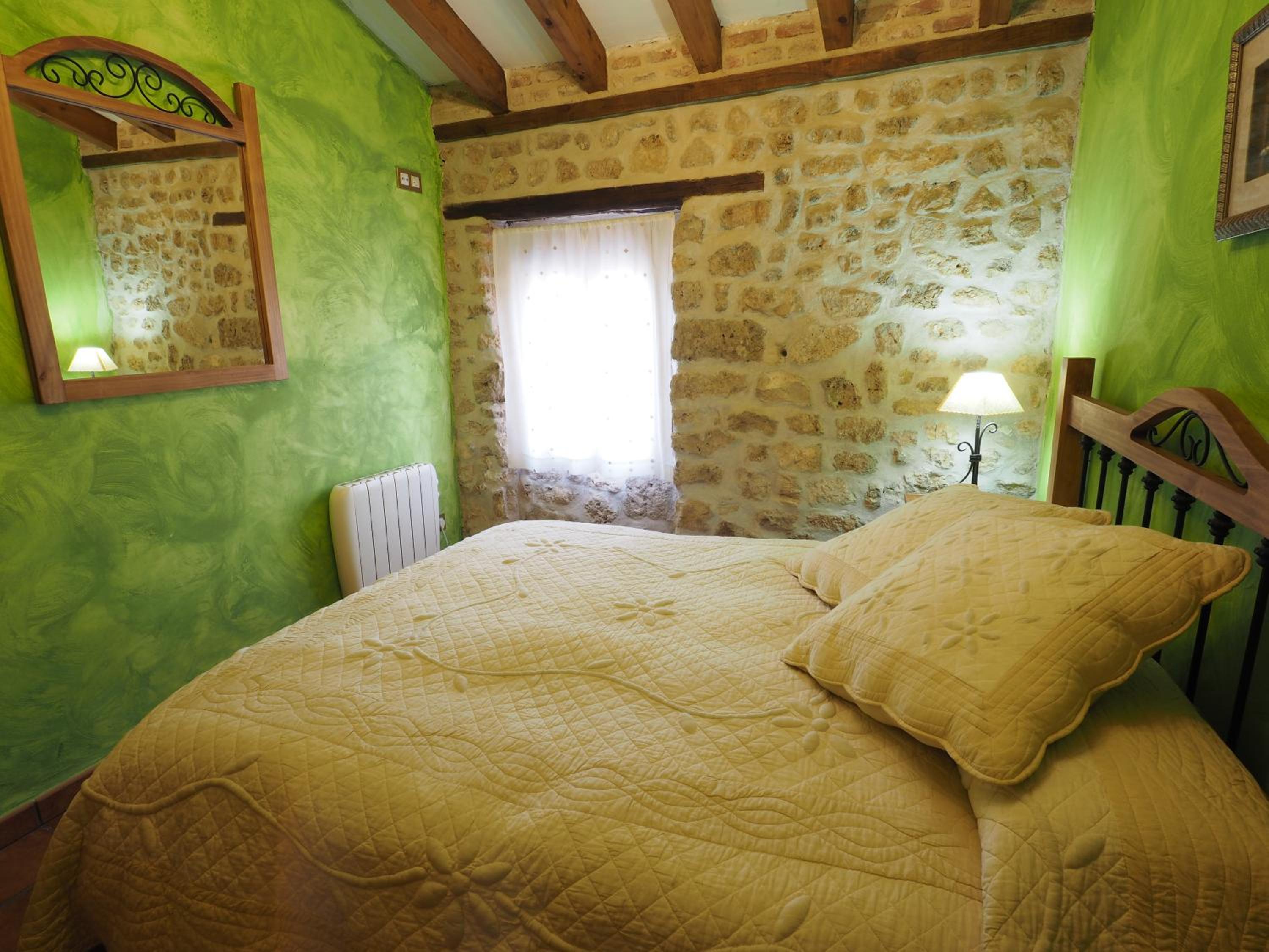 Casa de tres habitaciones