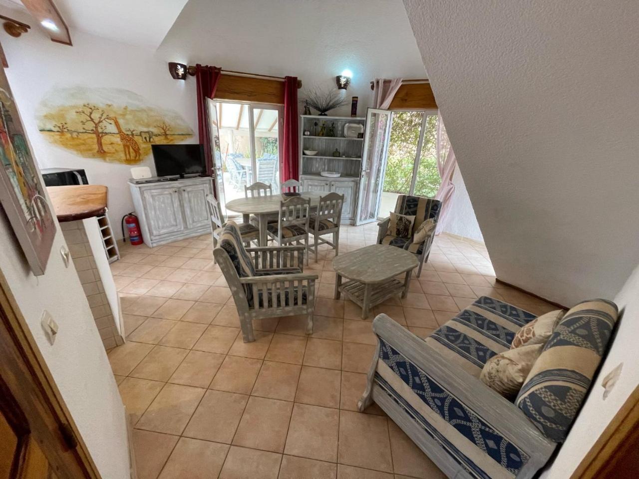 Two-Bedroom Villa