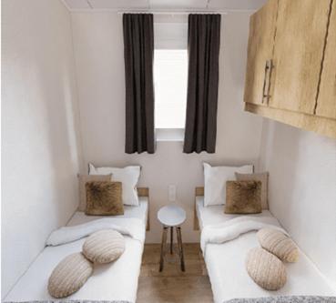 Two-Bedroom Chalet