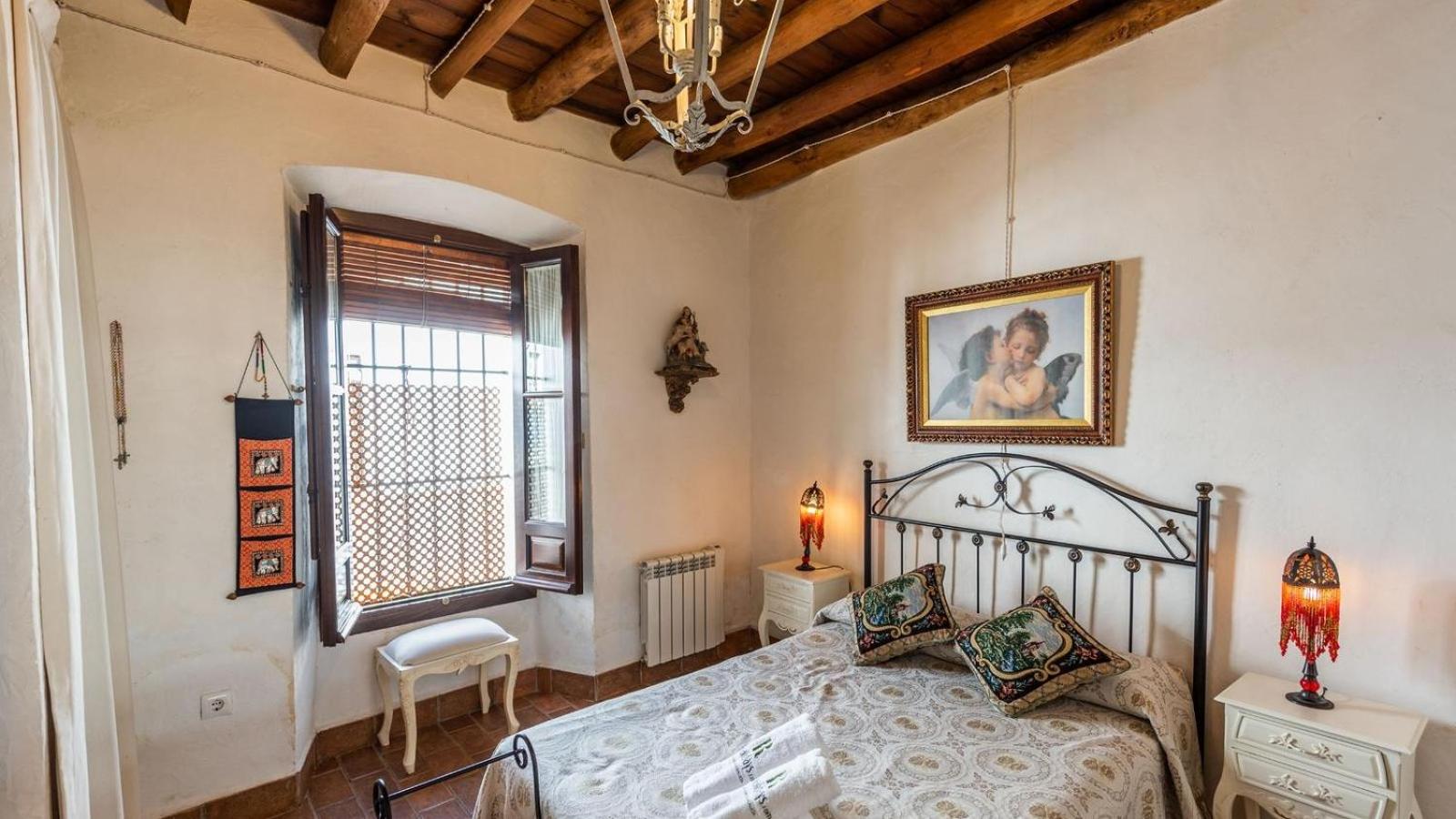 Casa de cinco habitaciones
