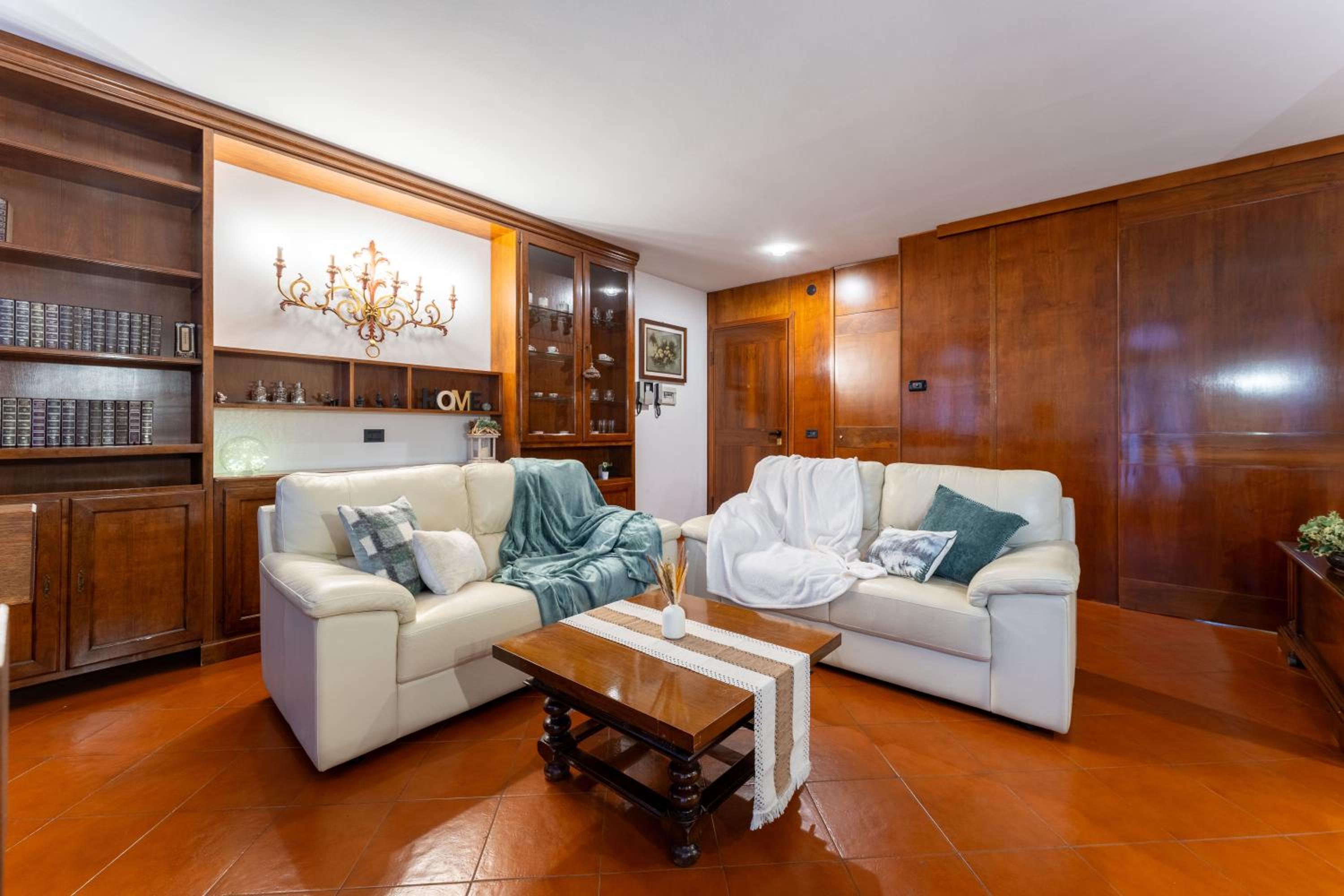 Apartment with City View photo 1