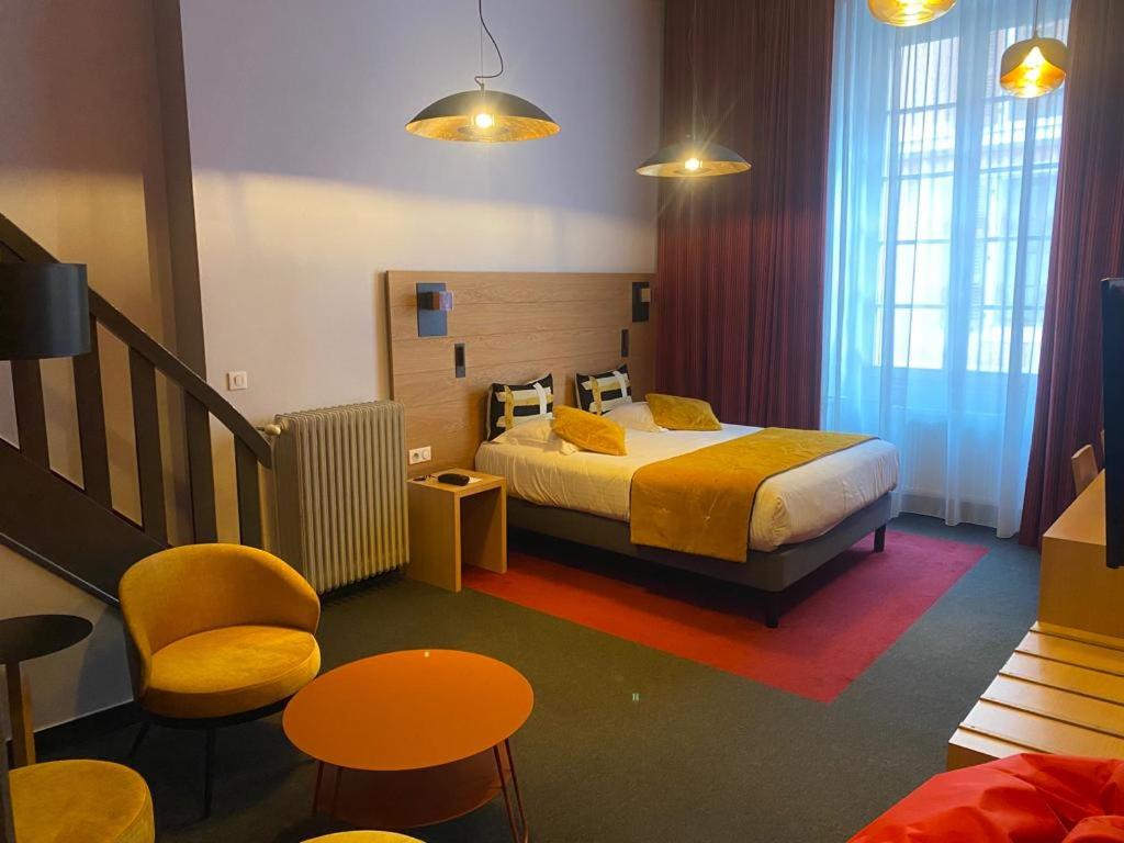 Comfort Suite