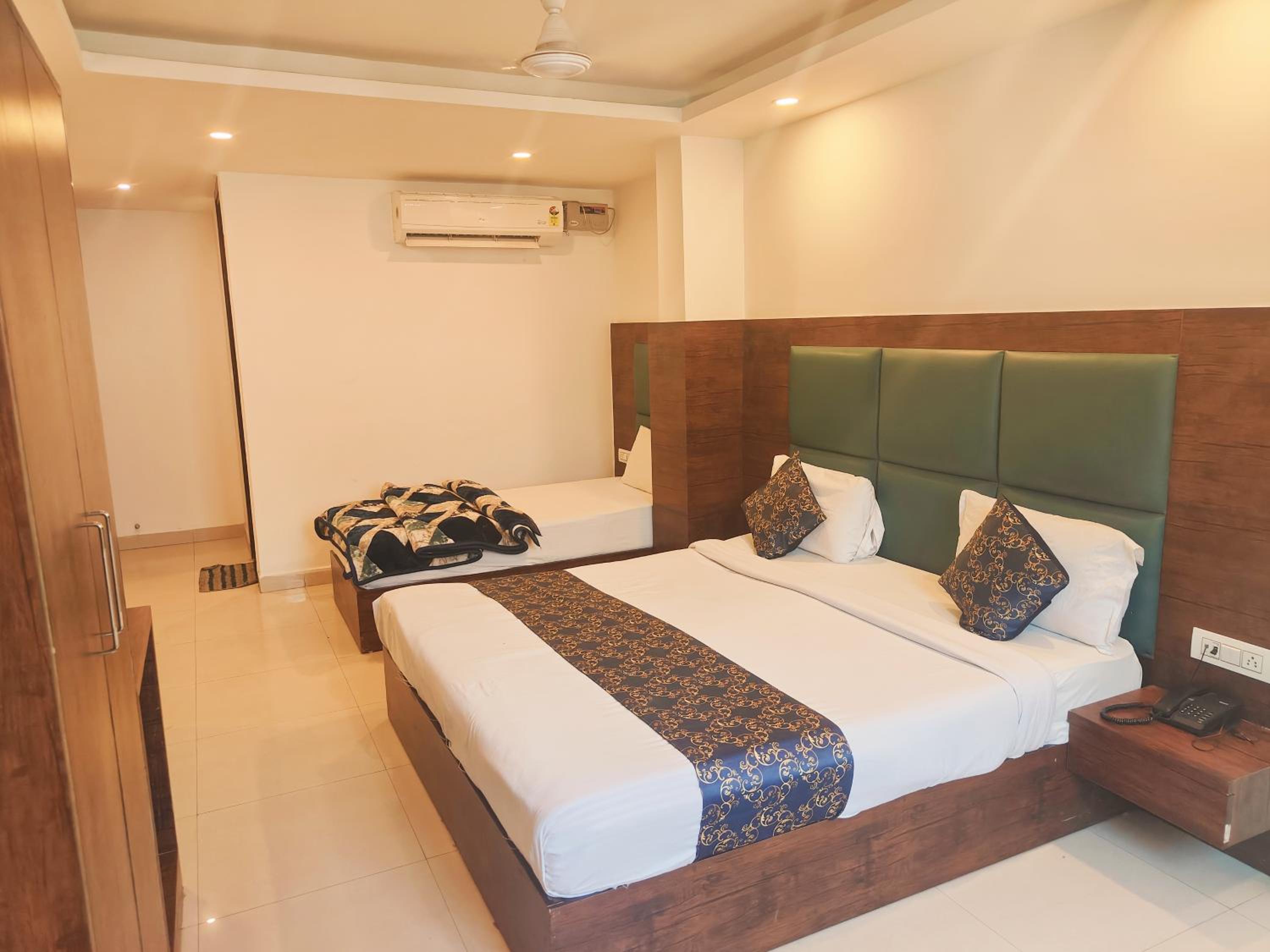 Quadruple Room