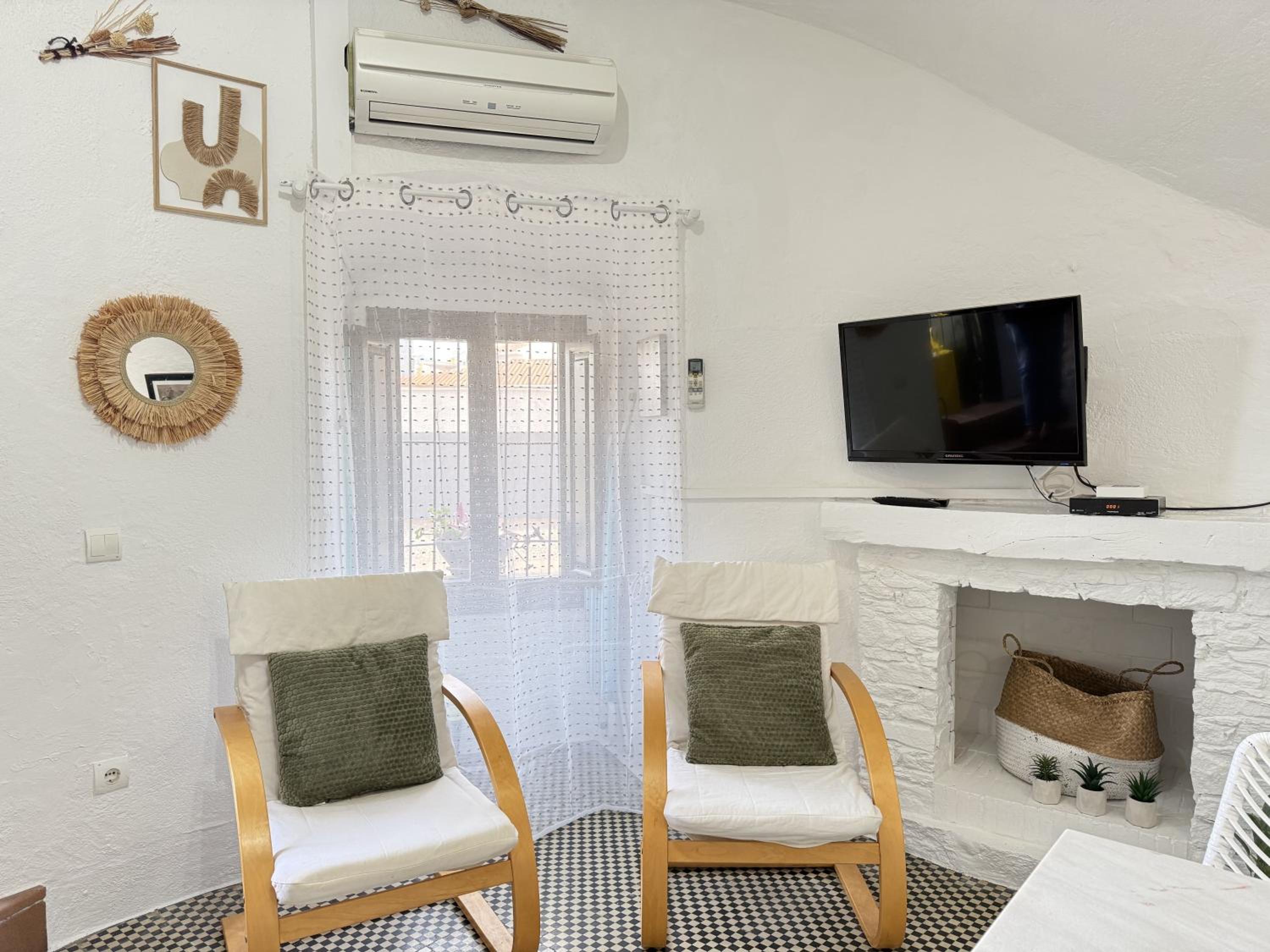 Apartamento de una habitación (2 adultos)