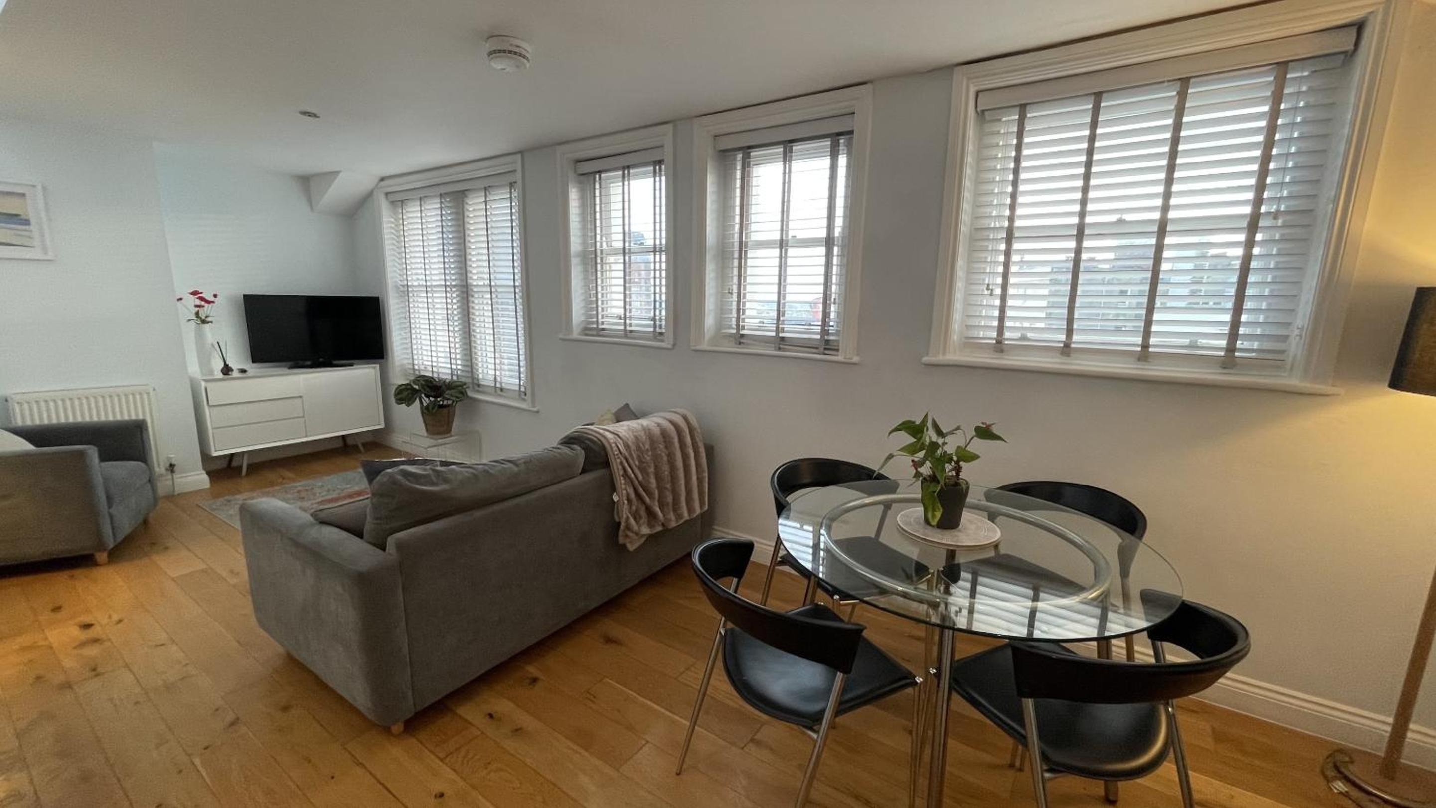One-Bedroom Apartment With Sea View photo 1