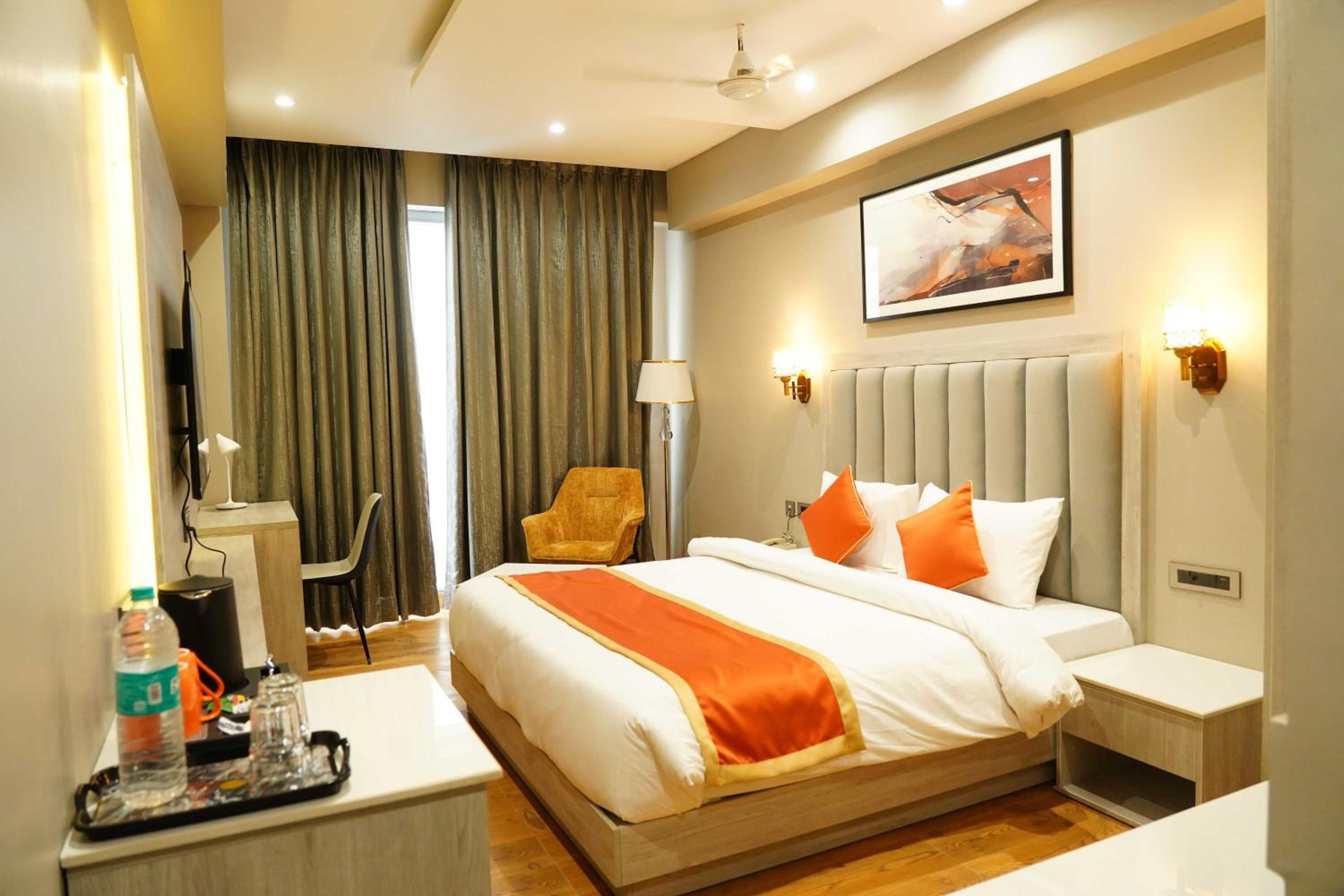 Standard Twin Room photo 1