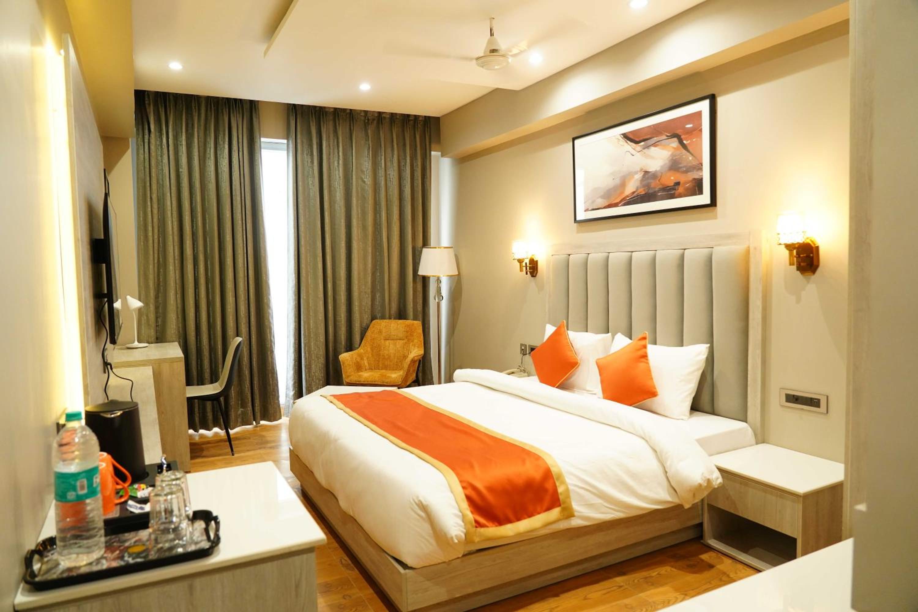 Standard Twin Room photo 3