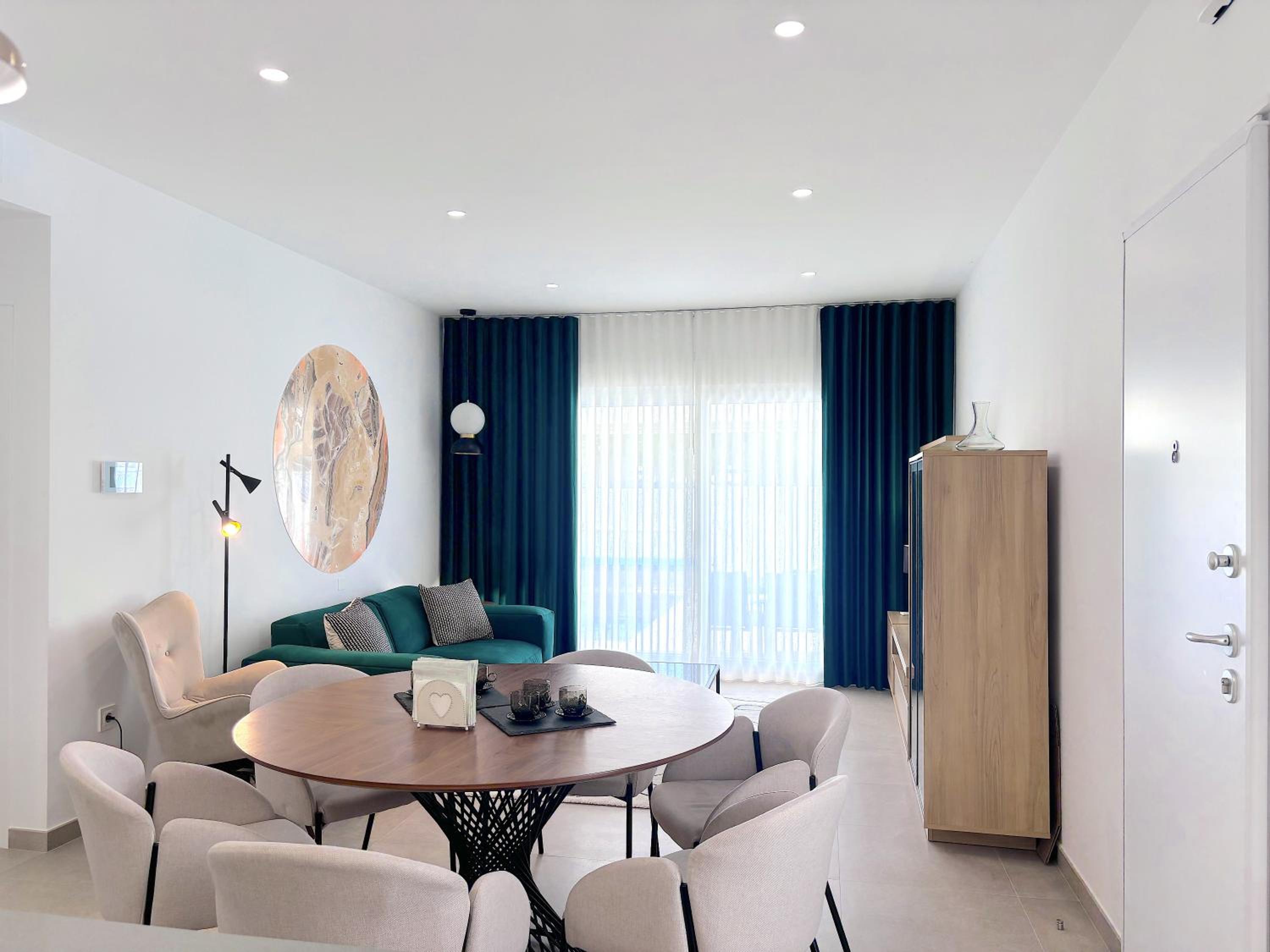 Departamento de tres habitaciones