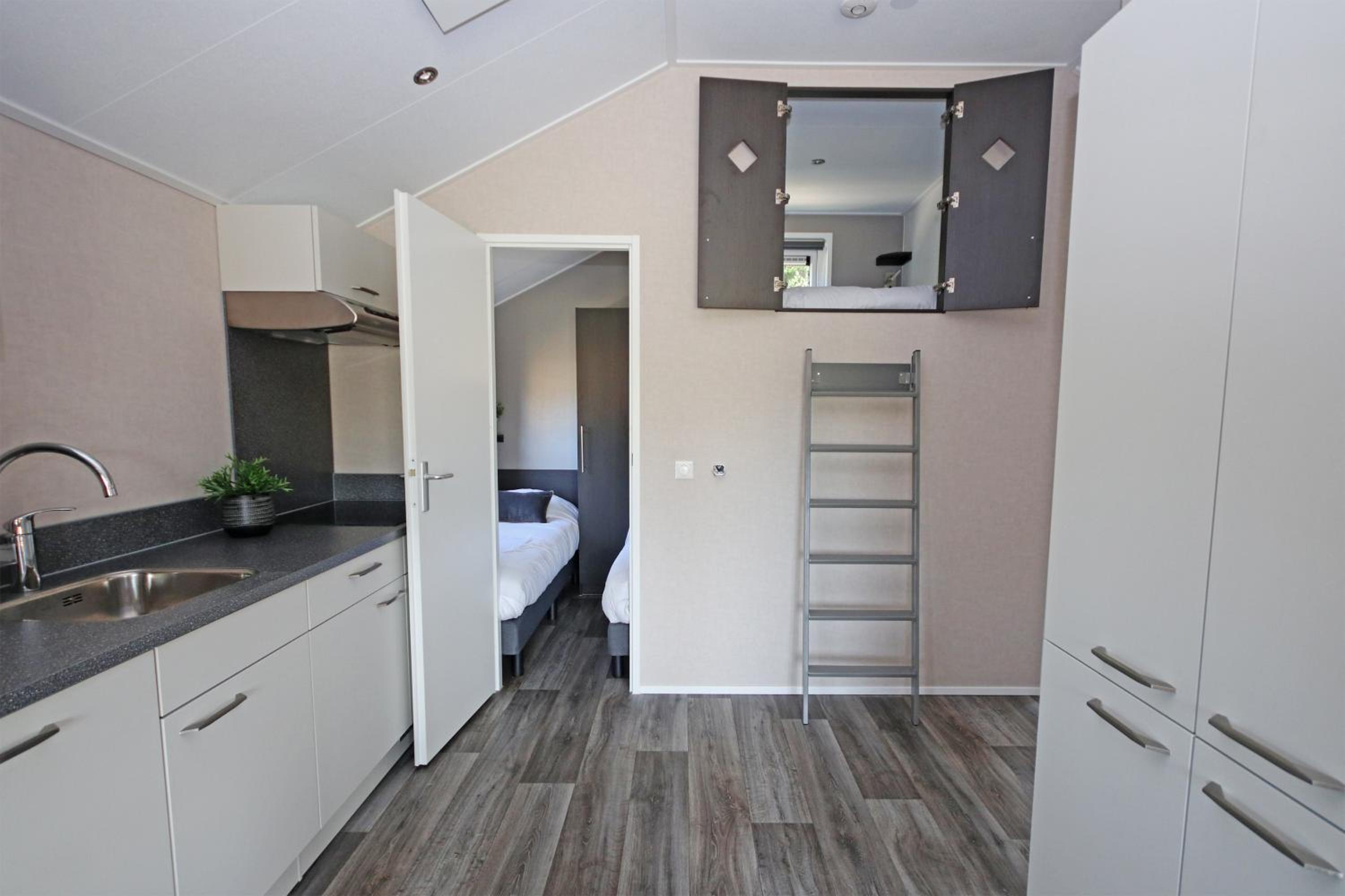 Three-Bedroom Chalet photo 3
