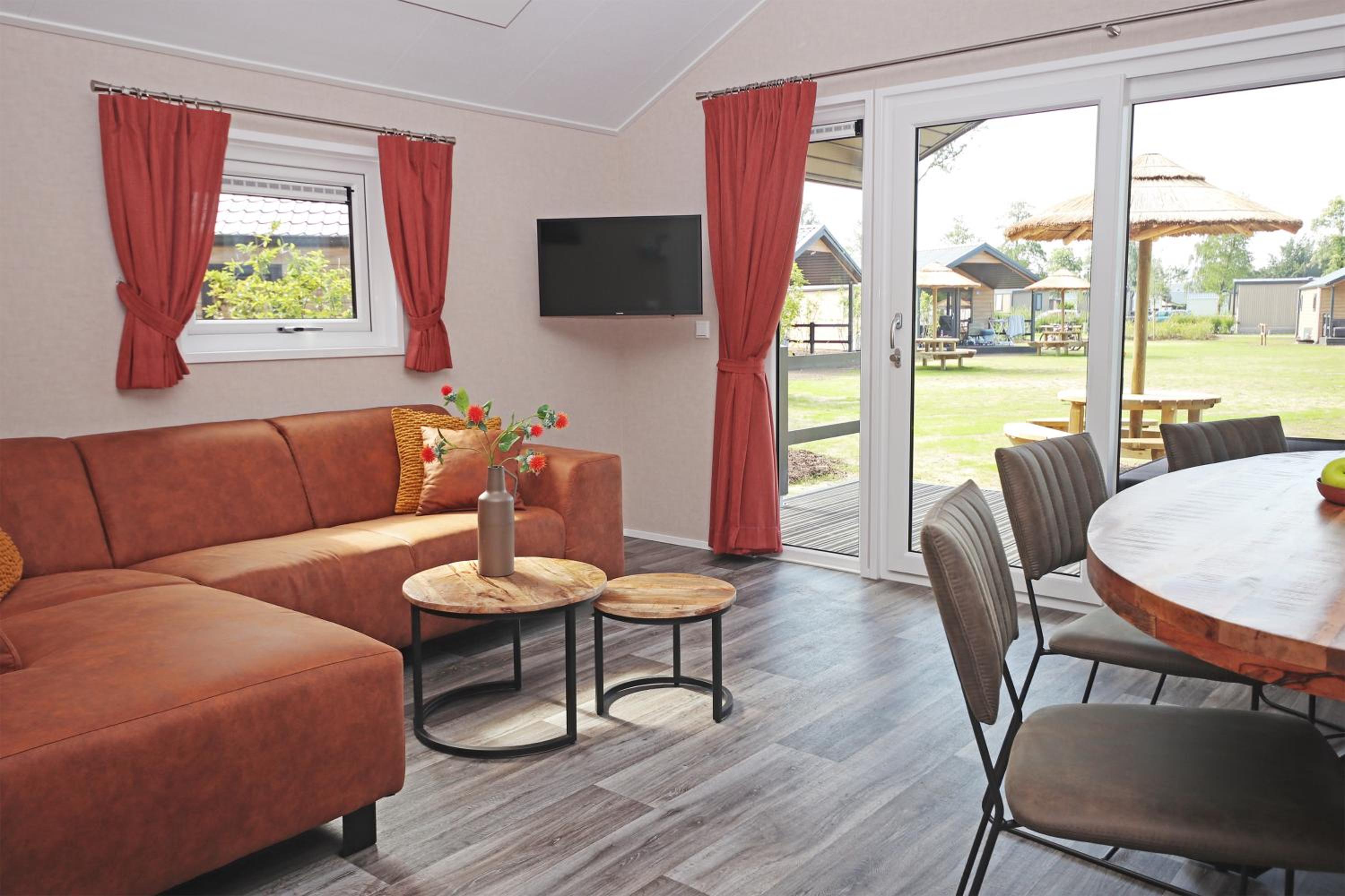 Three-Bedroom Chalet photo 1