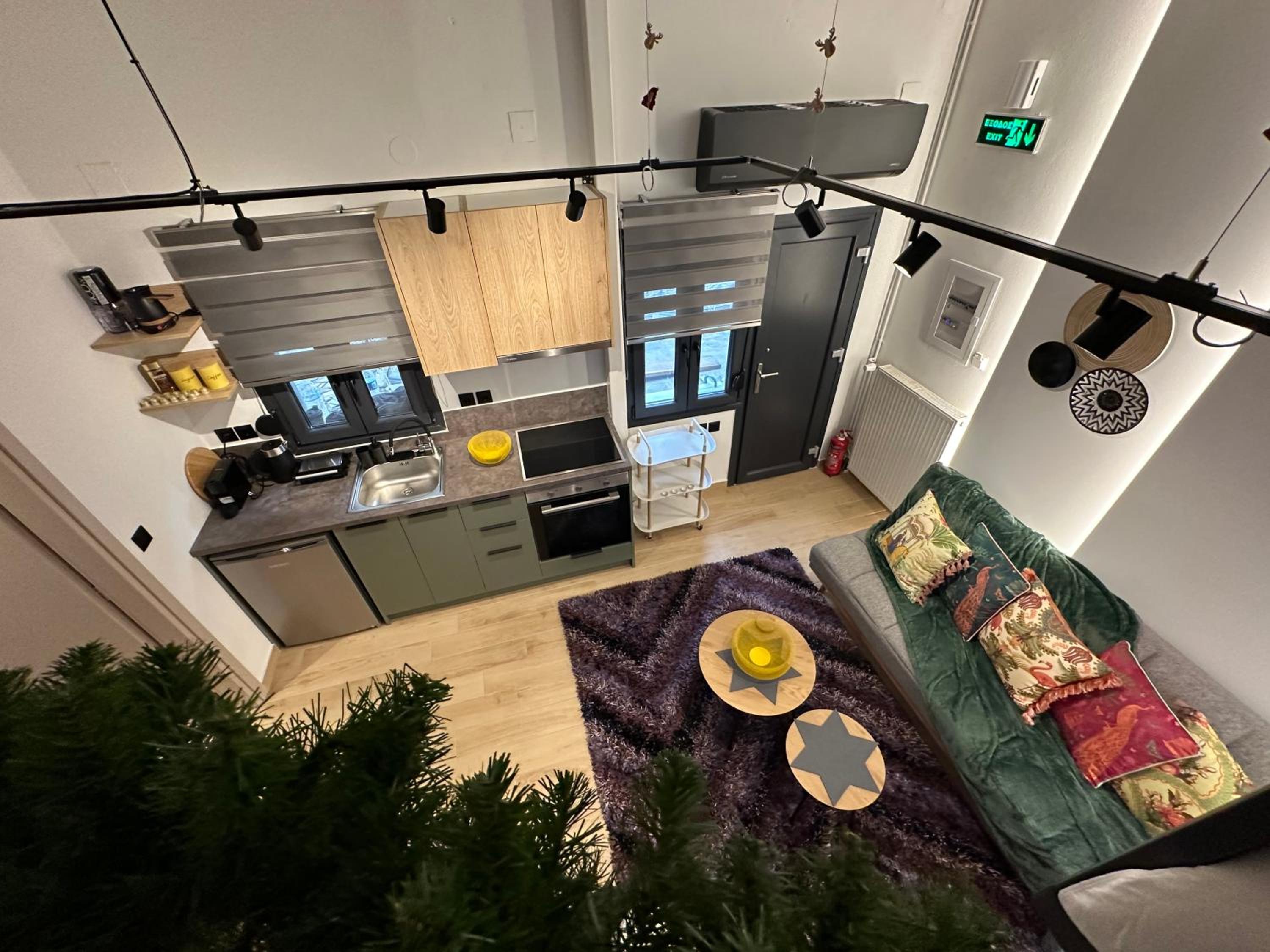 One-Bedroom House photo 3
