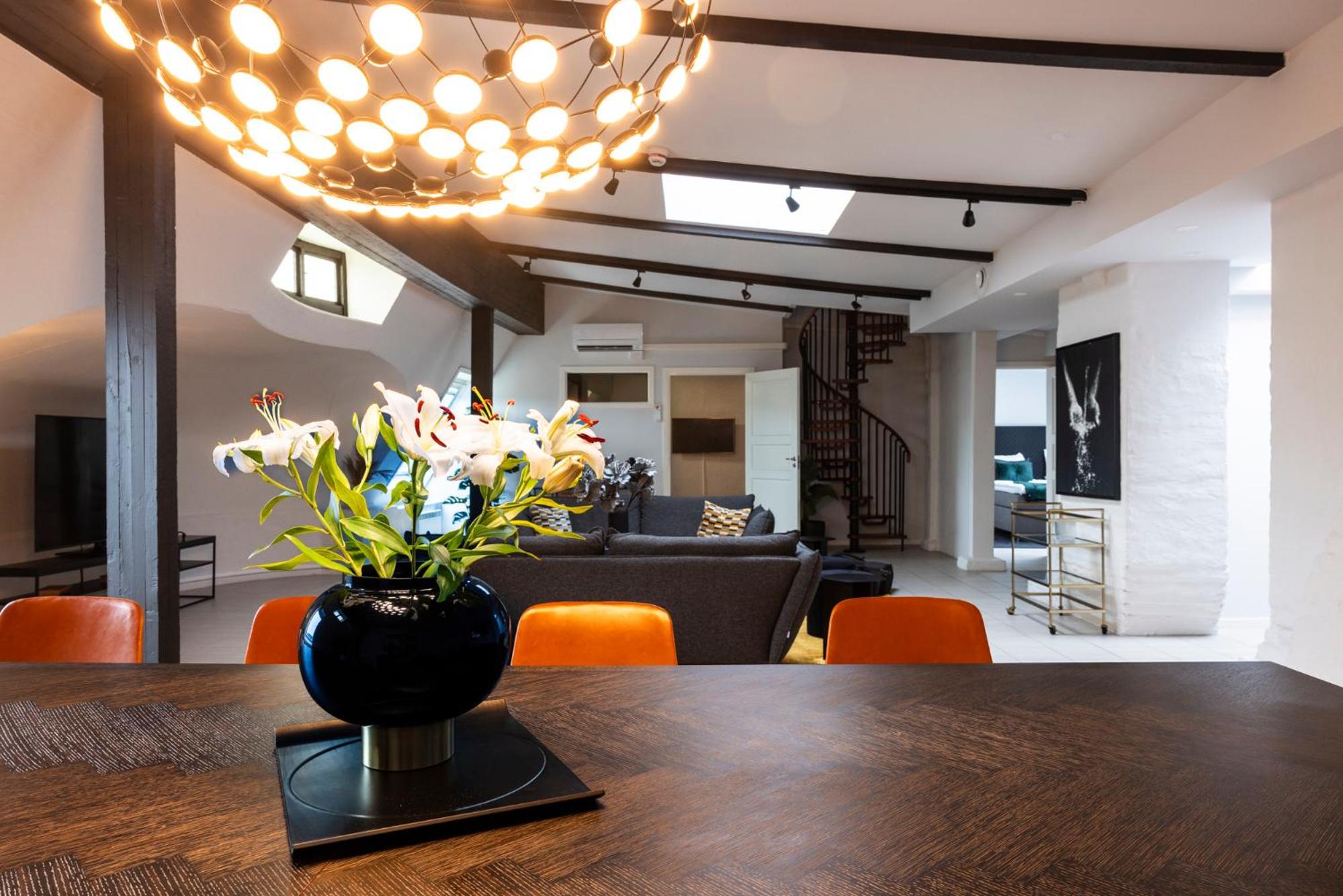 Penthouse Terrace Suite photo 1