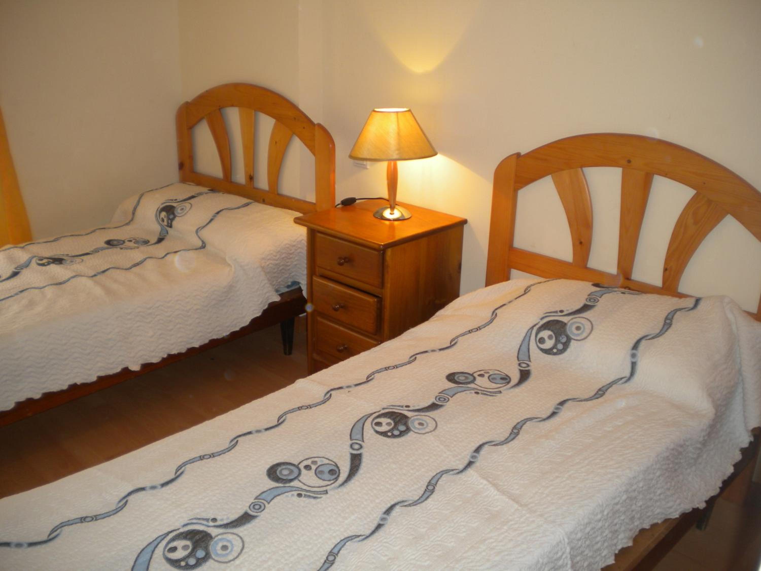 Casa de Dos Habitaciones