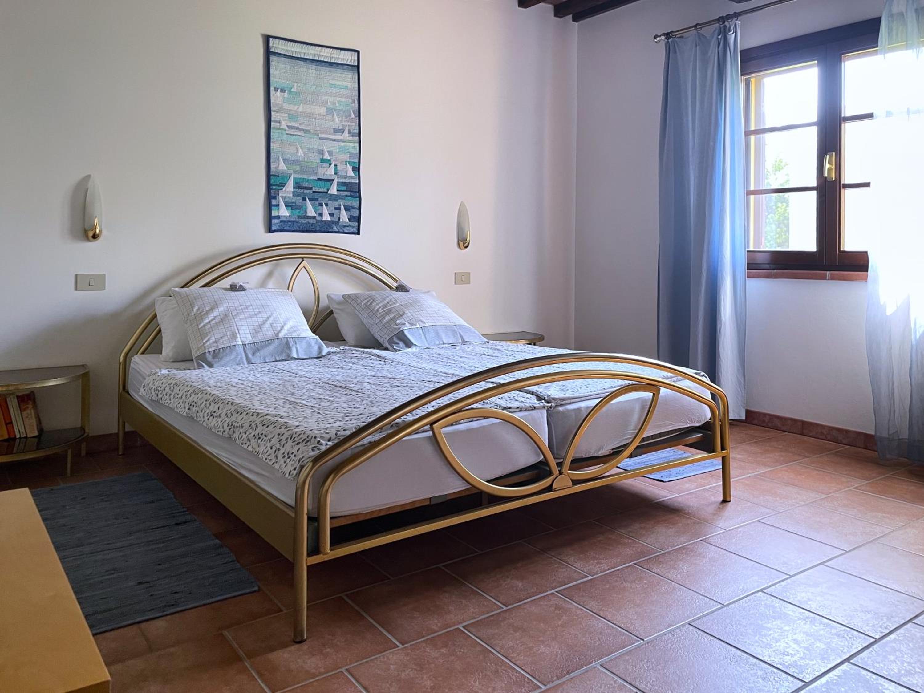 Two-Bedroom Apartment with Hill View