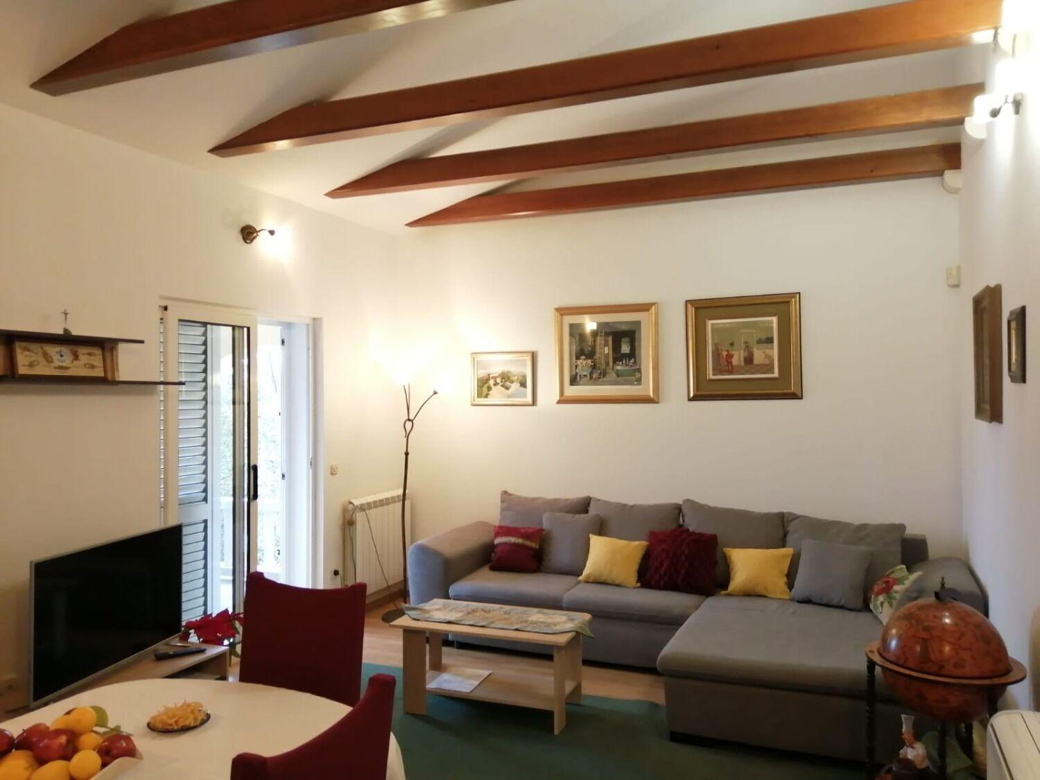 Four-Bedroom Vacation Home photo 1