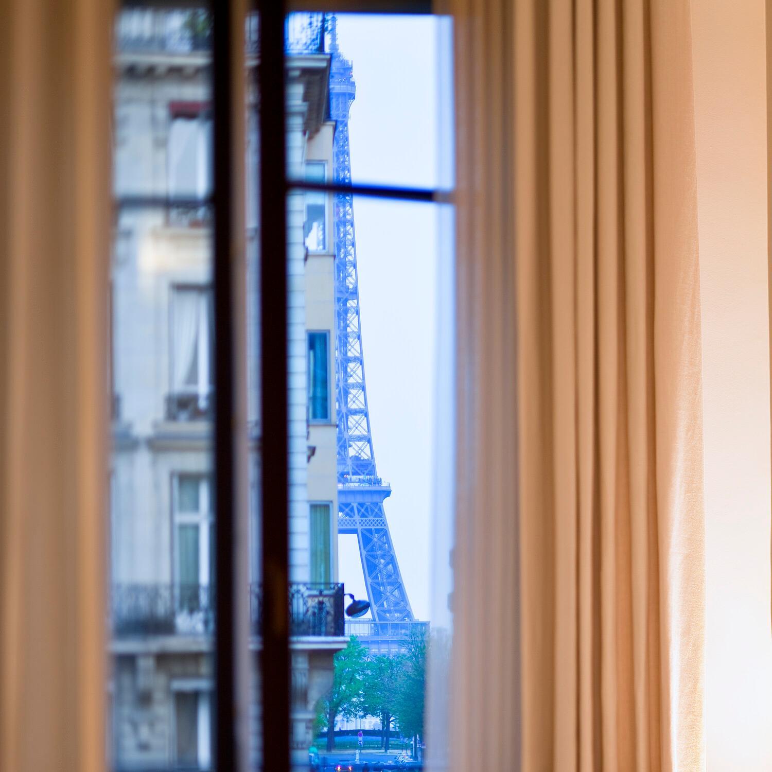 Eiffel View Suite, Suite, 1 King, Eiffel Tower view