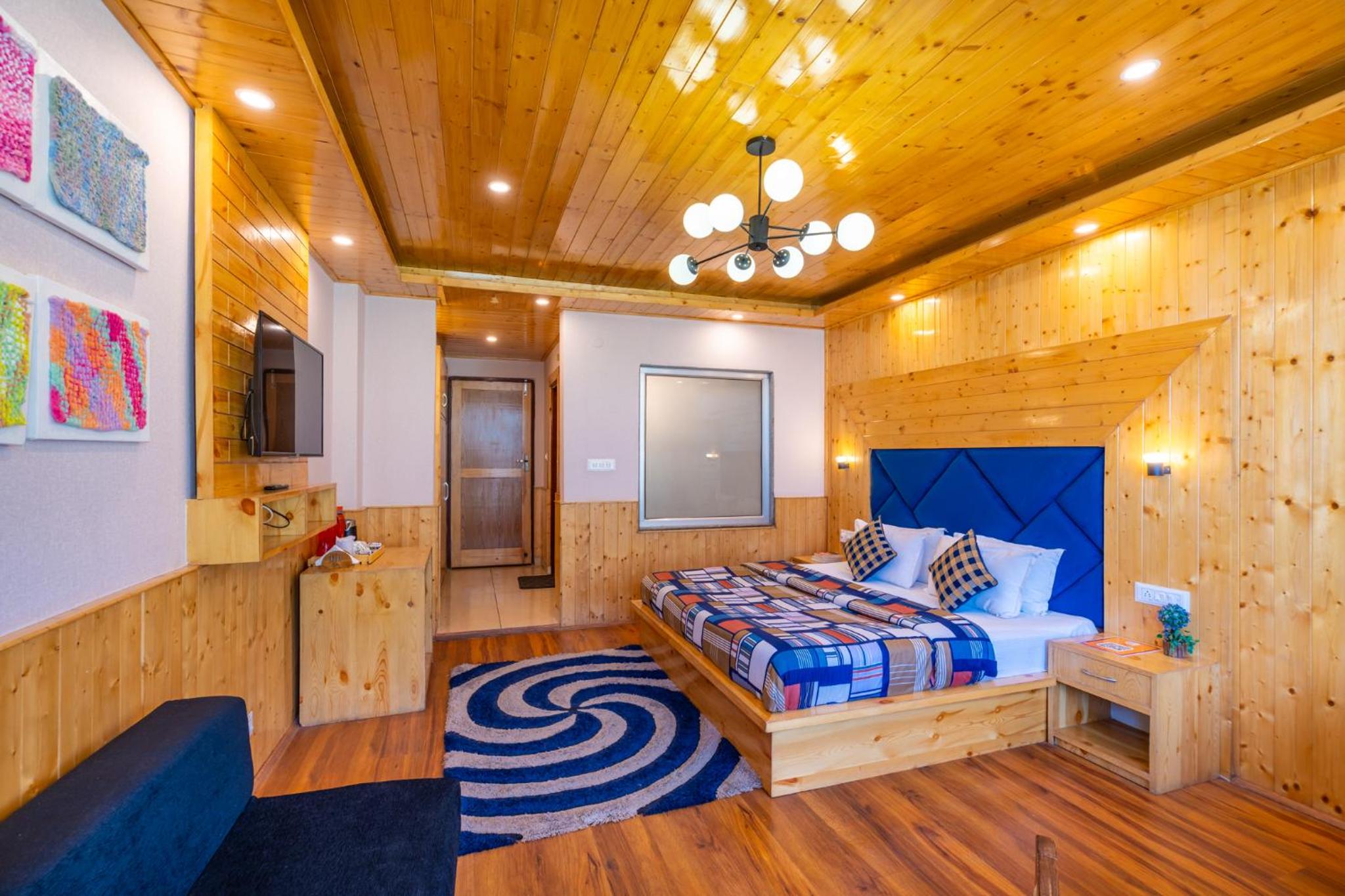King Room with Mountain View - Photo 2