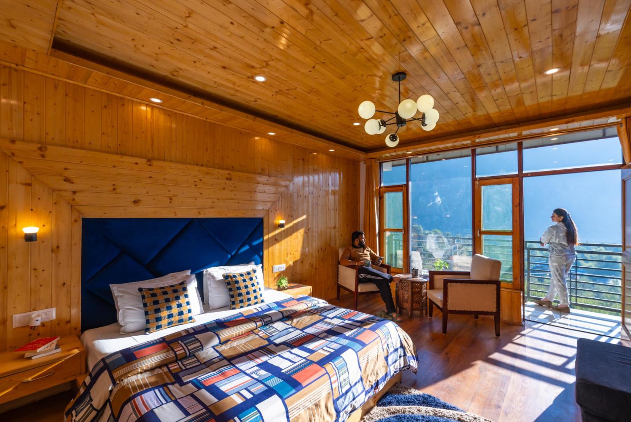 King Room with Mountain View - Photo 15