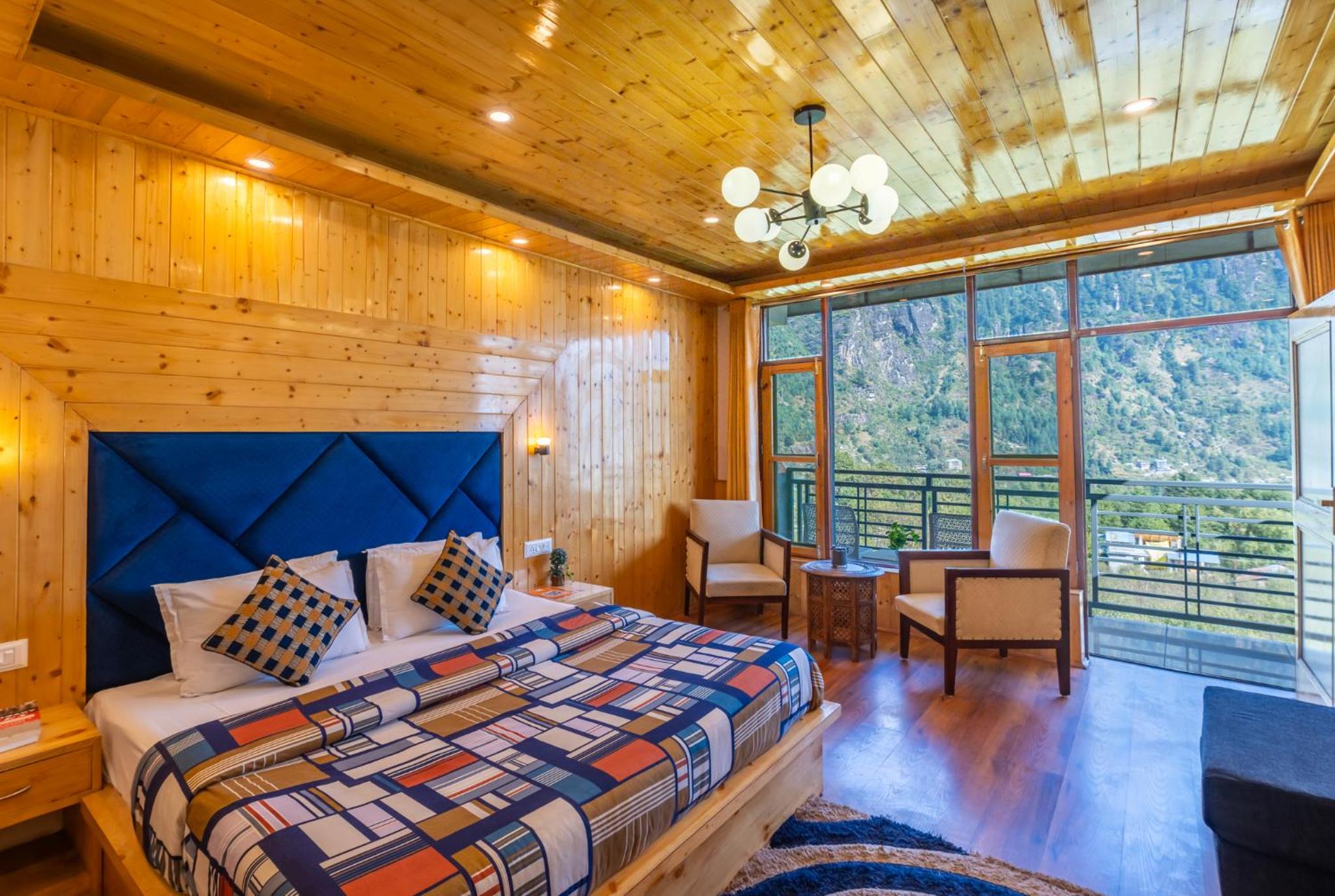 King Room with Mountain View - Photo 21