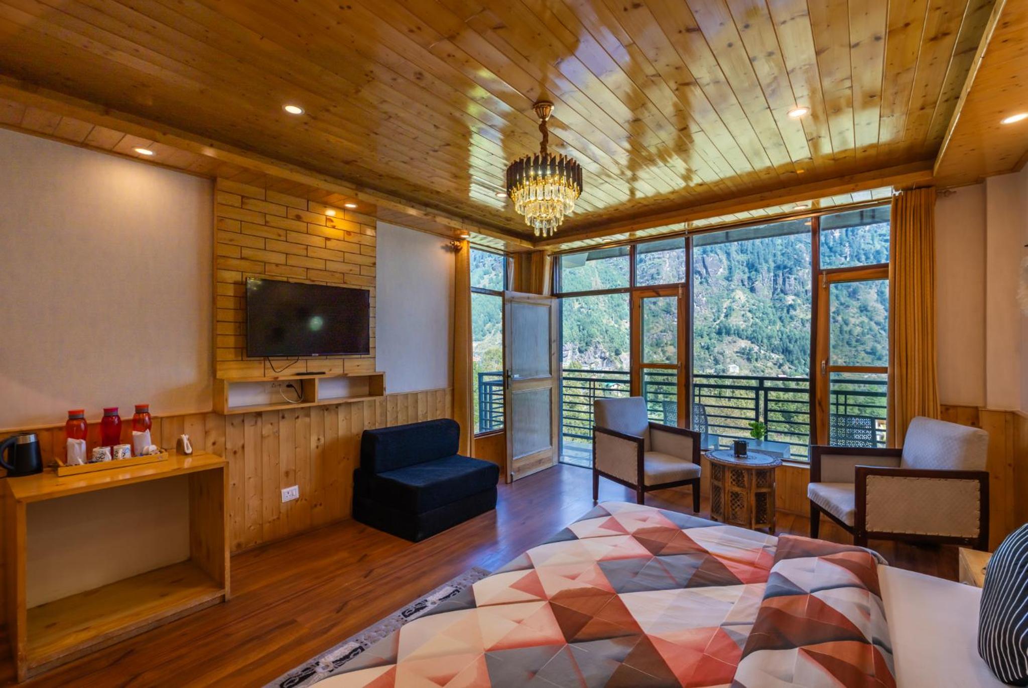 King Room with Mountain View - Photo 14