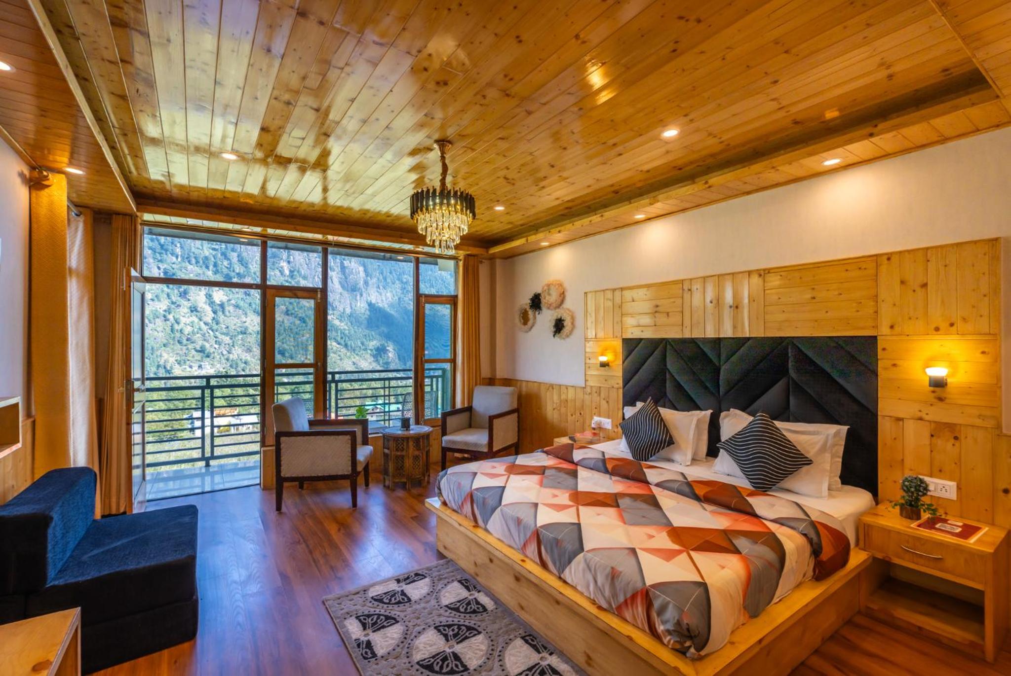 King Room with Mountain View - Photo 1