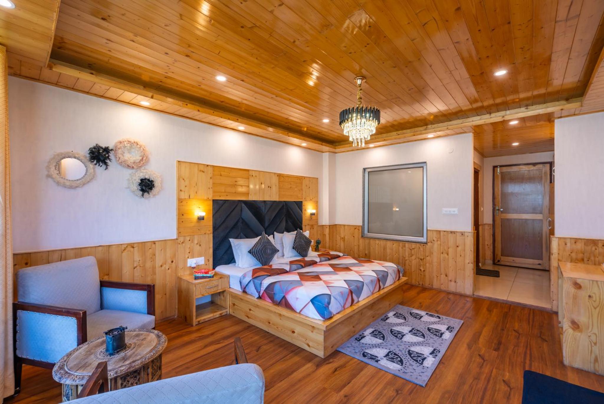 King Room with Mountain View - Photo 5