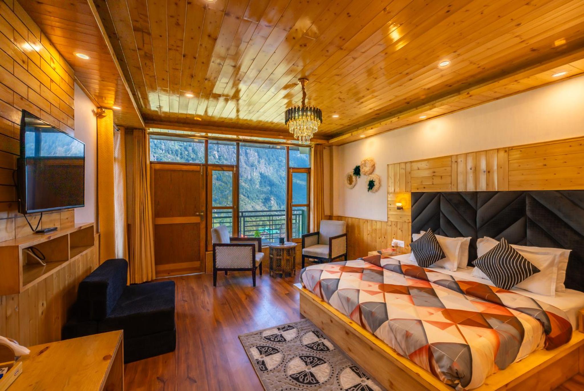 King Room with Mountain View - Photo 25