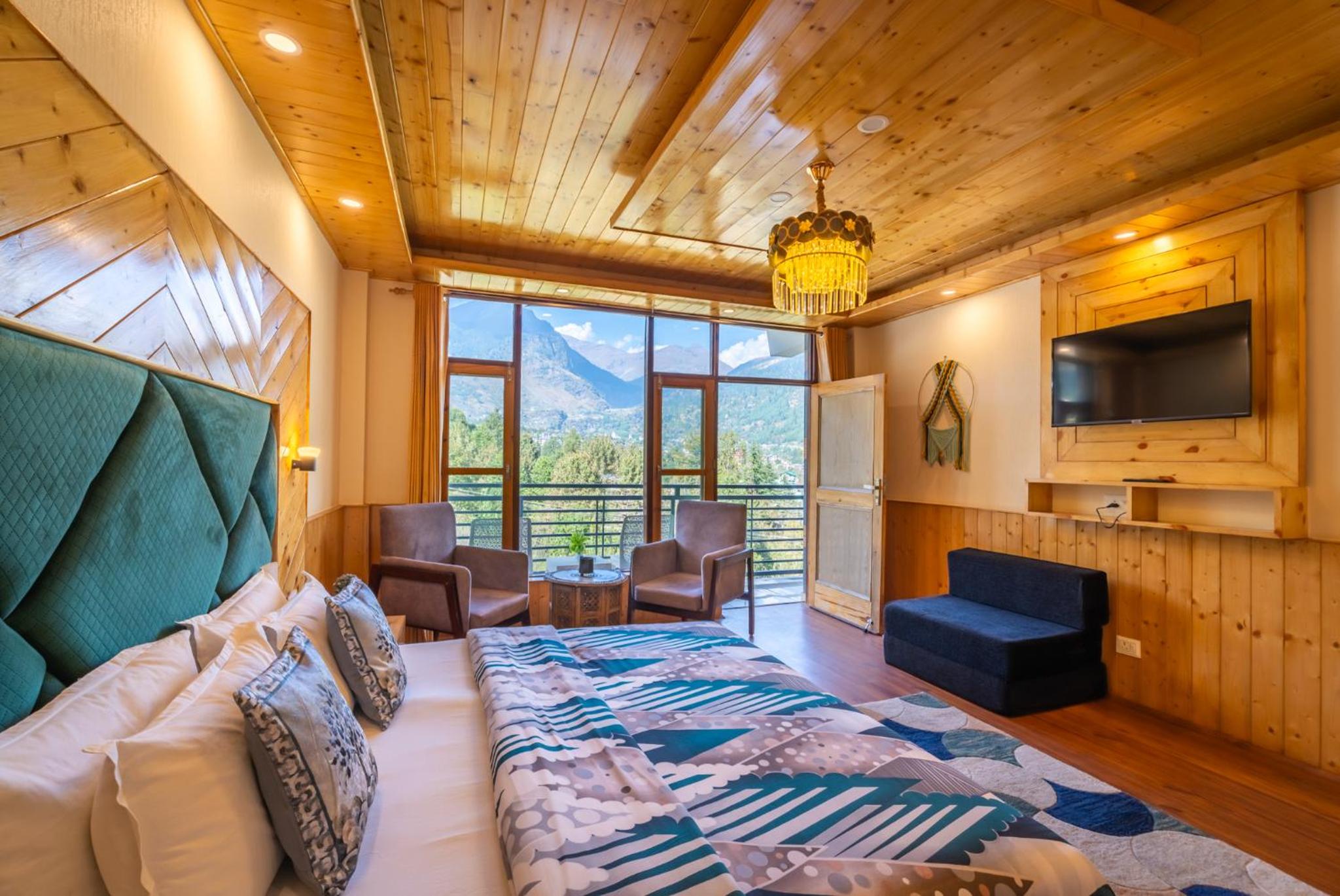 King Room with Mountain View - Photo 3