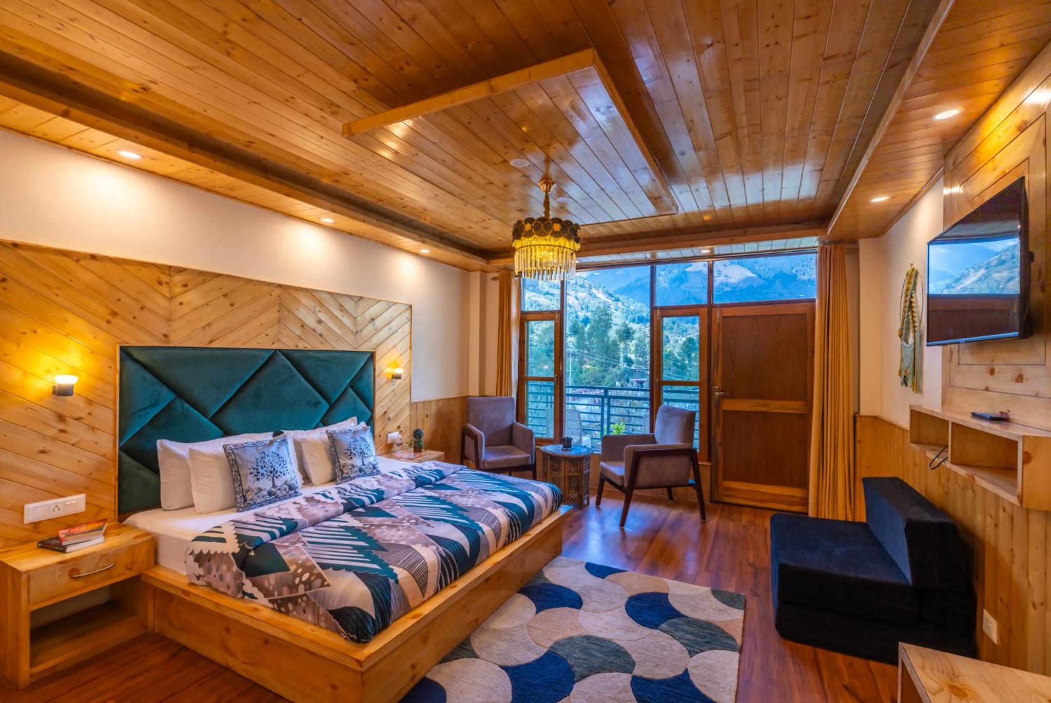 King Room with Mountain View - Photo 26