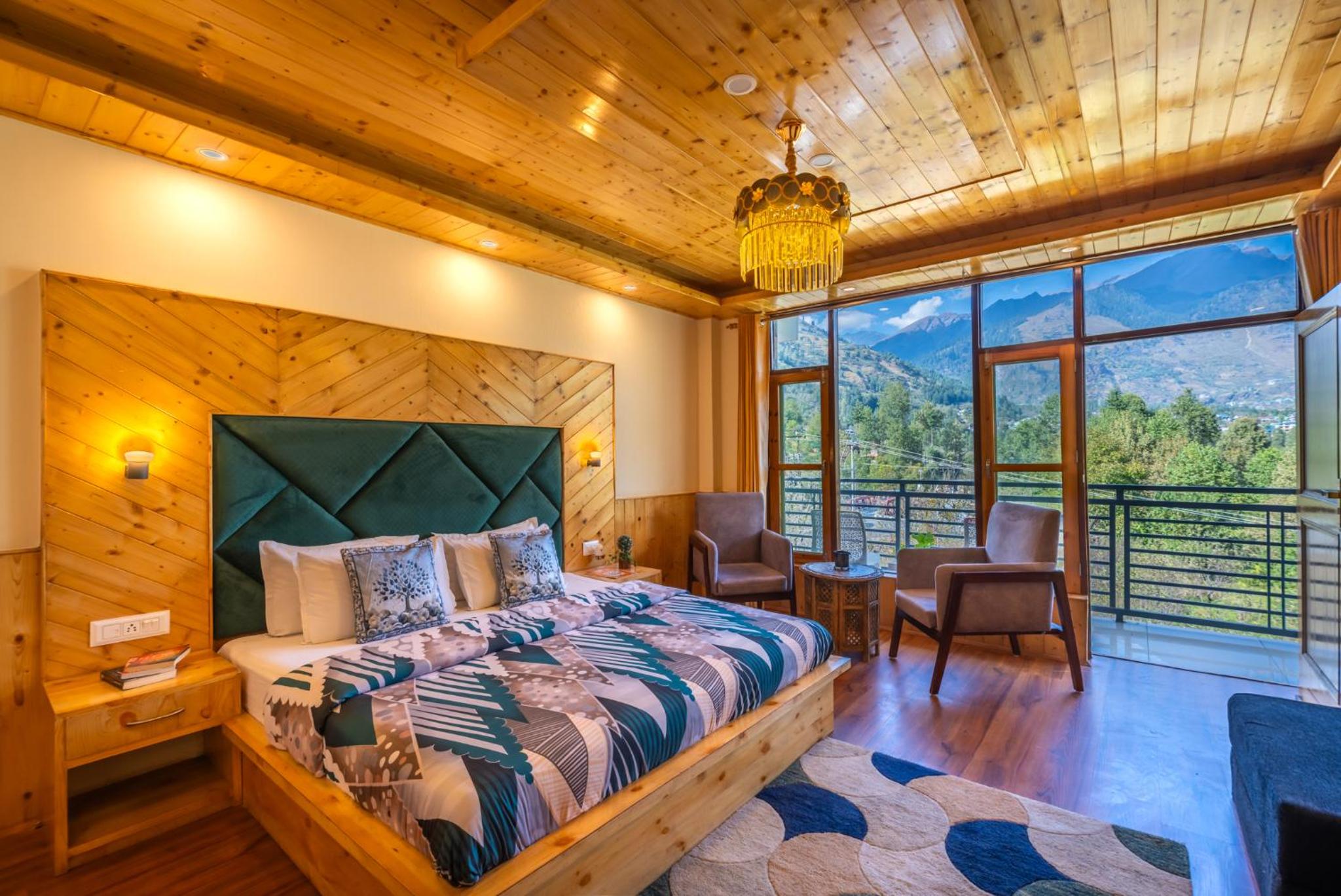 King Room with Mountain View - Photo 20