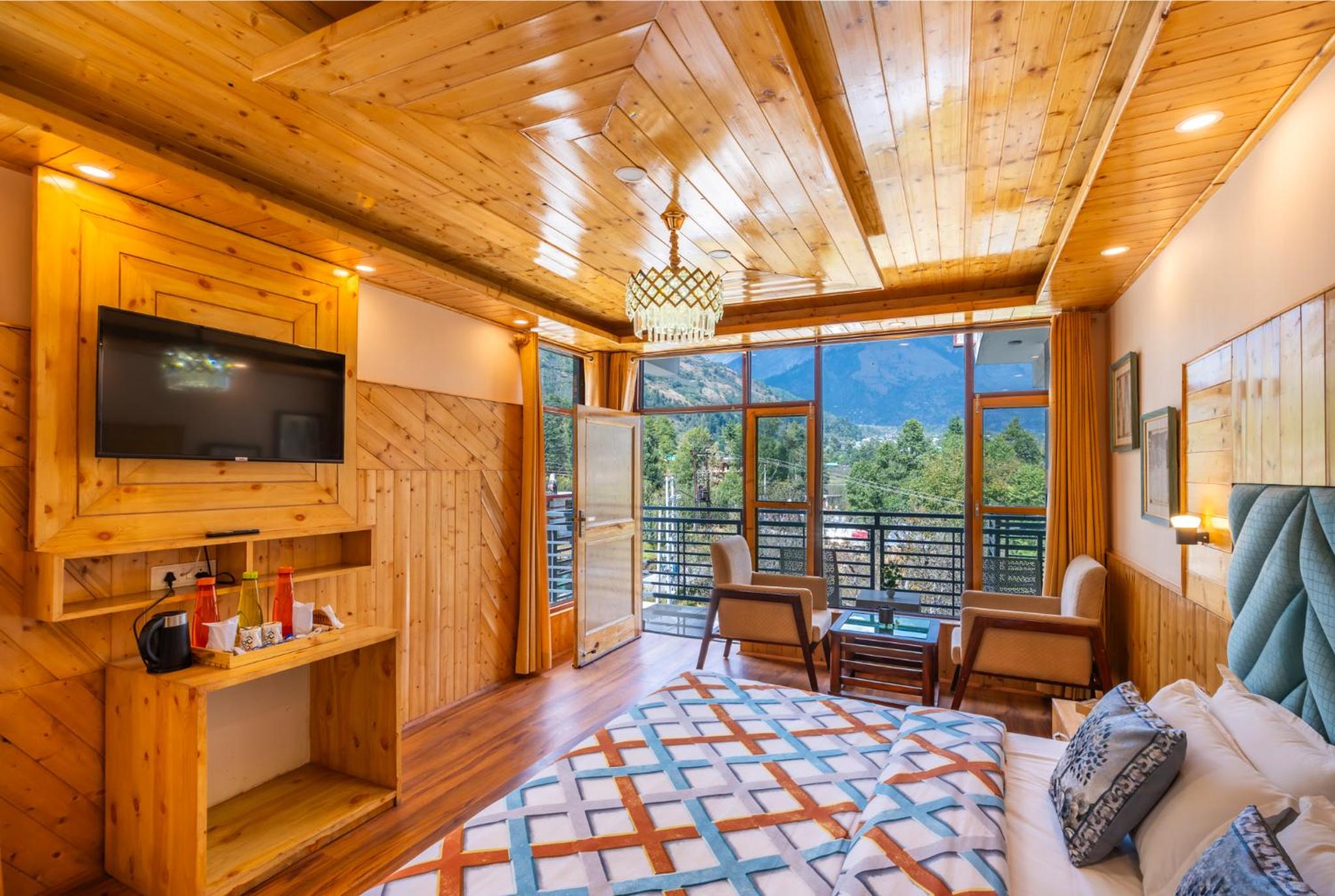 King Room with Mountain View - Photo 23