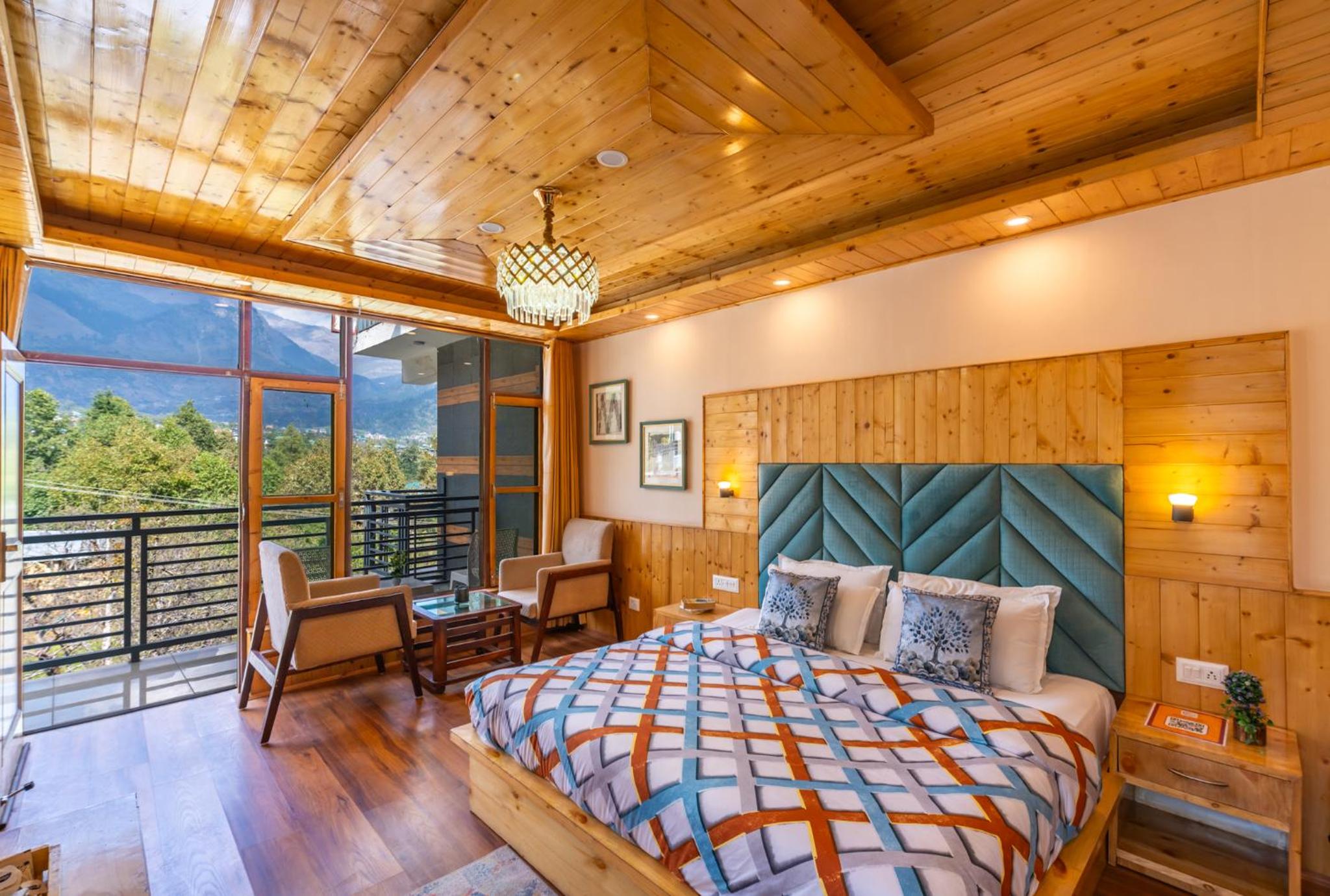 King Room with Mountain View - Photo 13