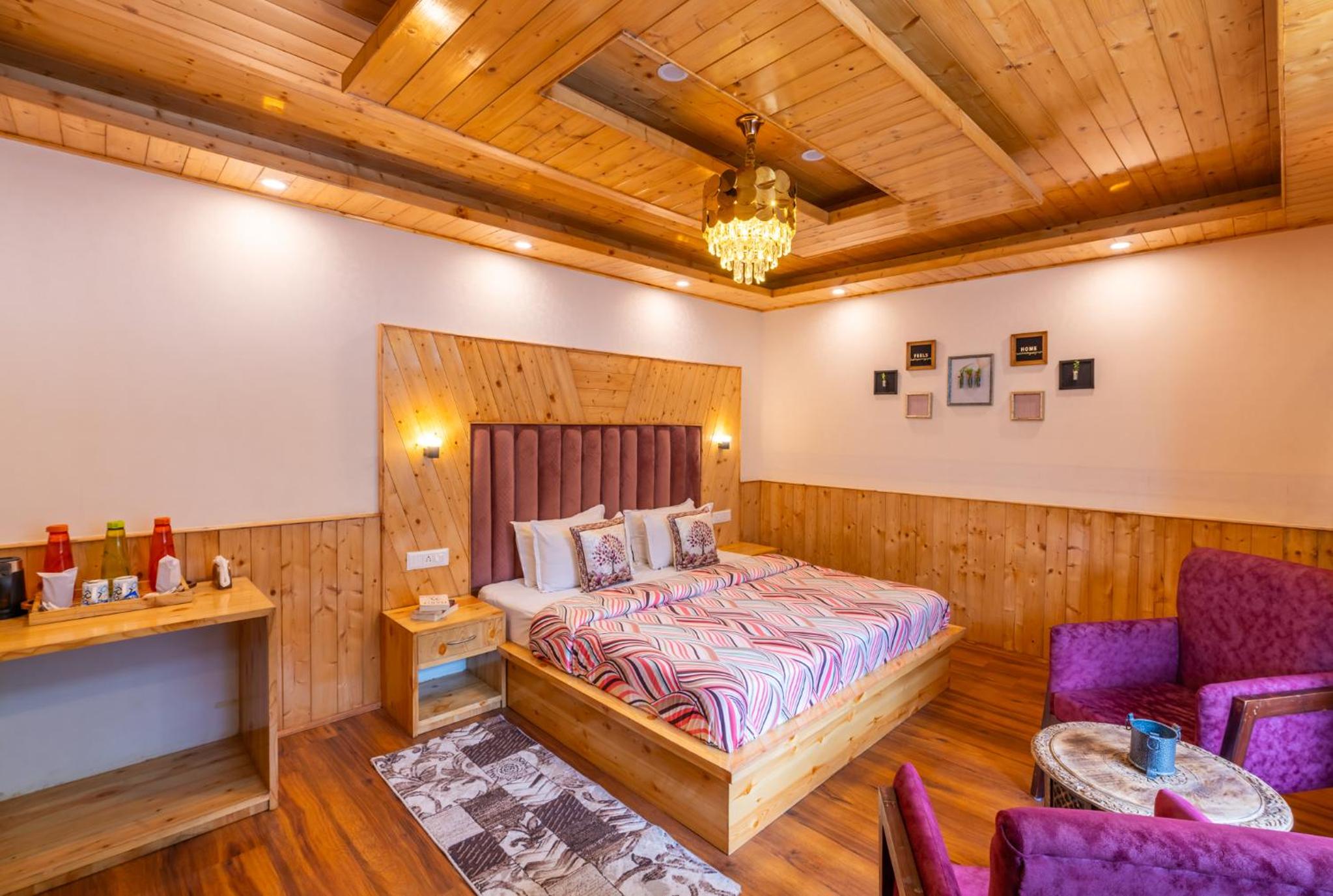 King Room with Mountain View - Photo 27