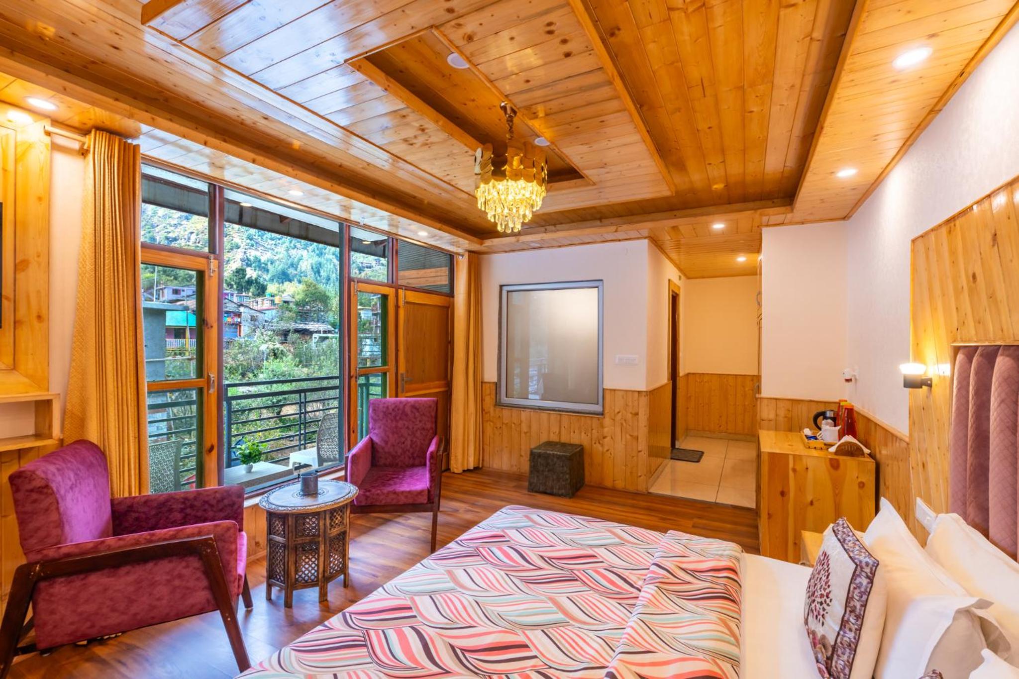 King Room with Mountain View - Photo 11