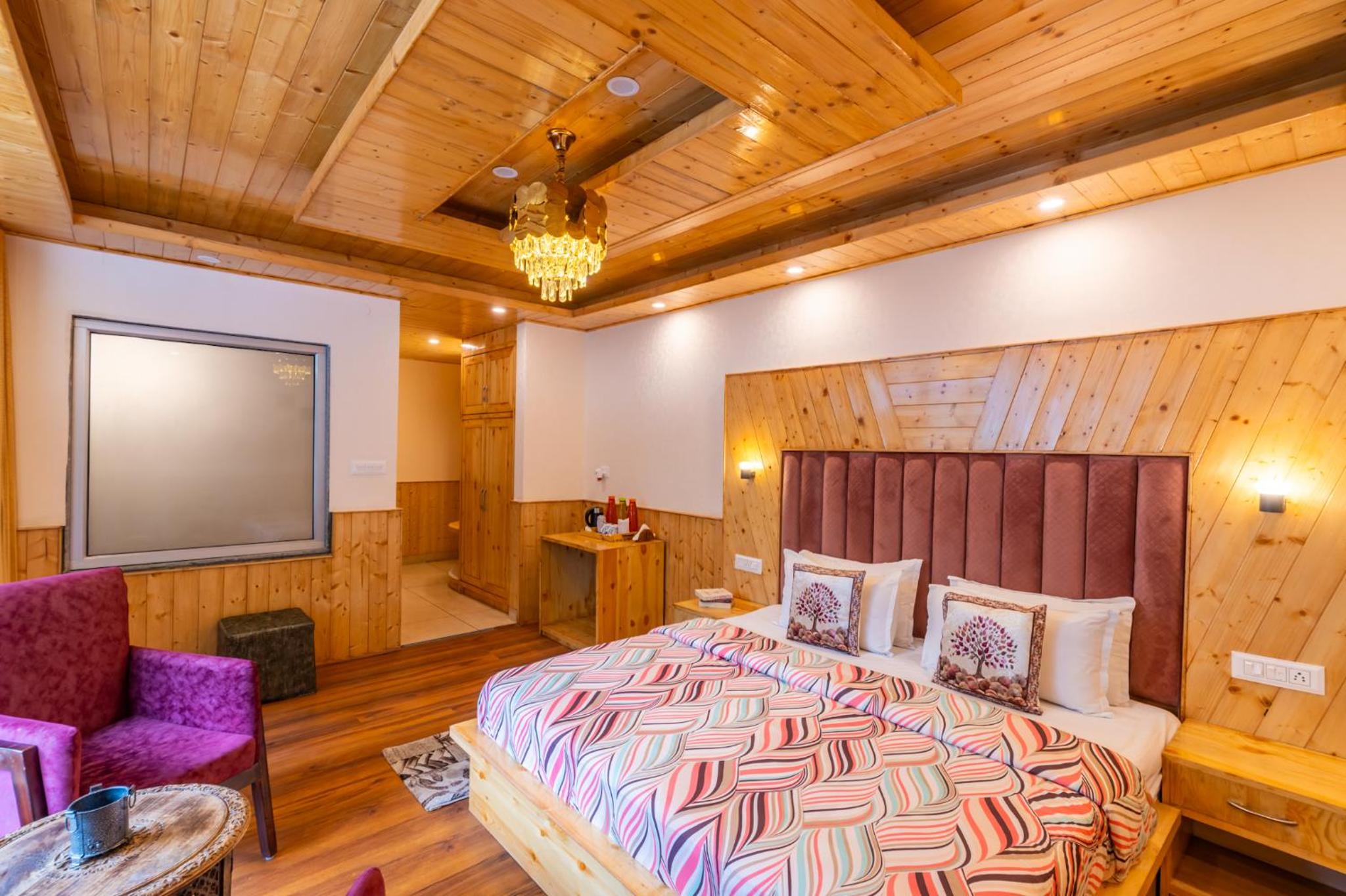 King Room with Mountain View - Photo 24