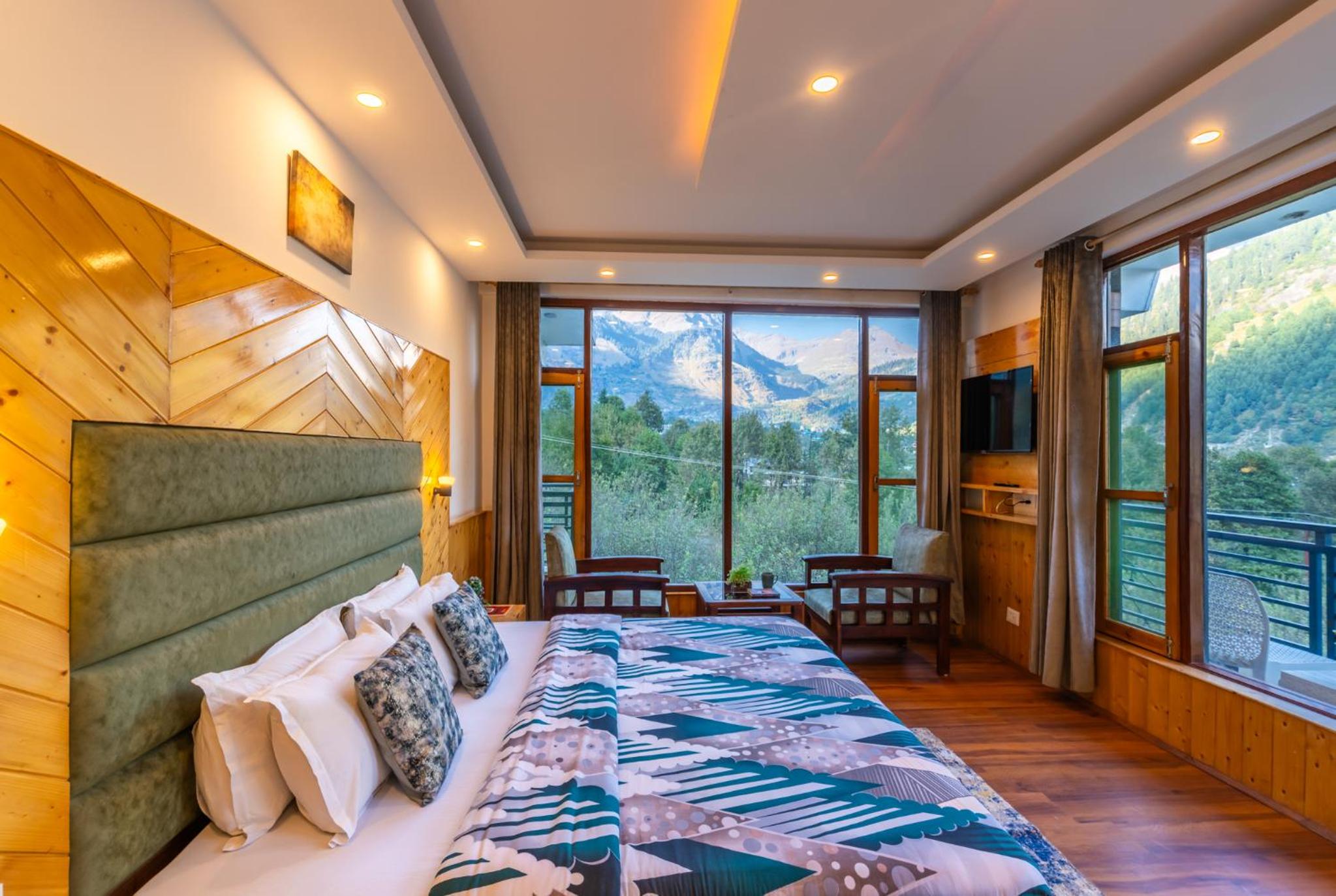 Superior Double Room - Photo 2