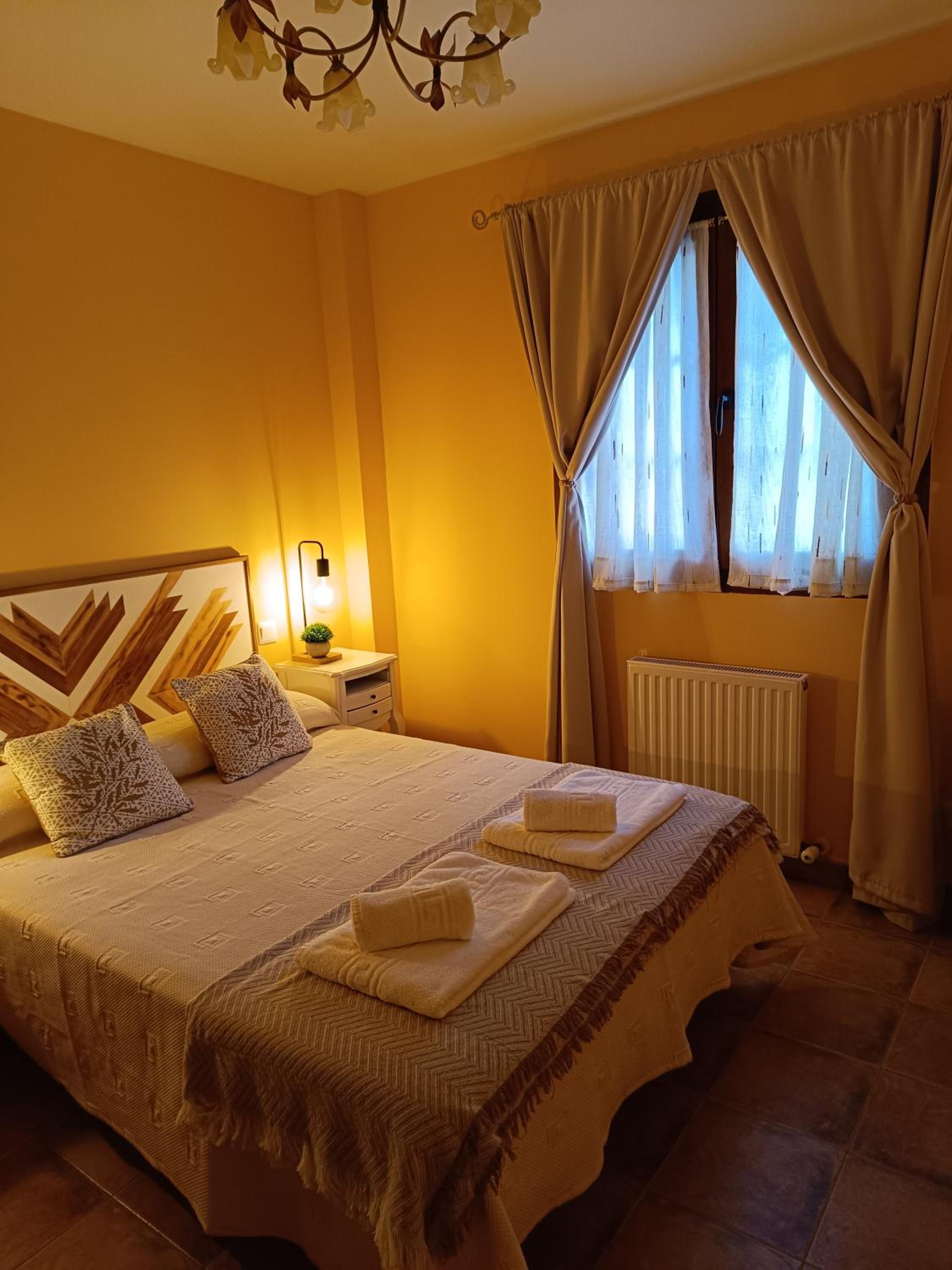 Casa de cinco habitaciones