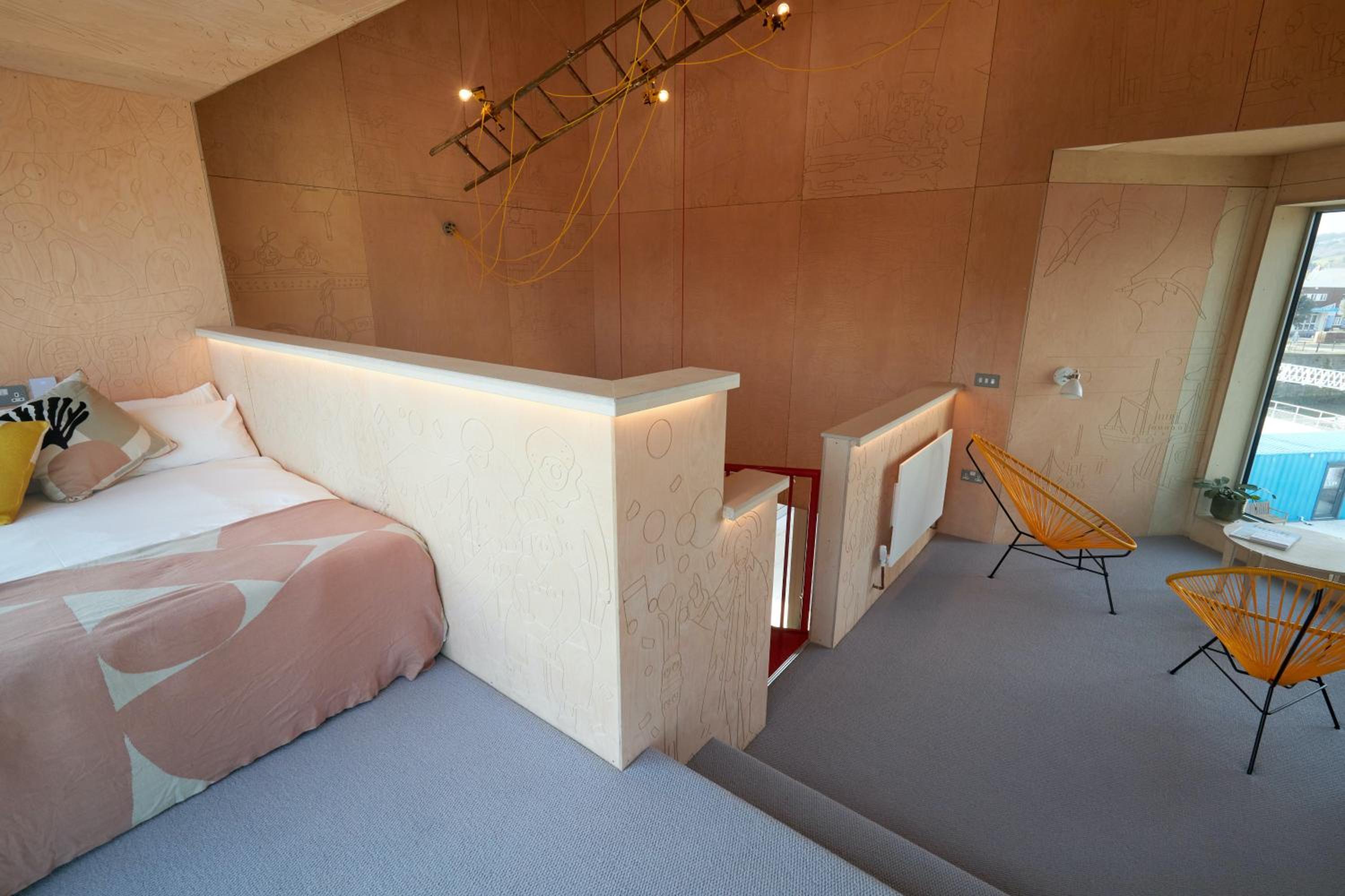 Studio Apartment With Harbour View photo 1
