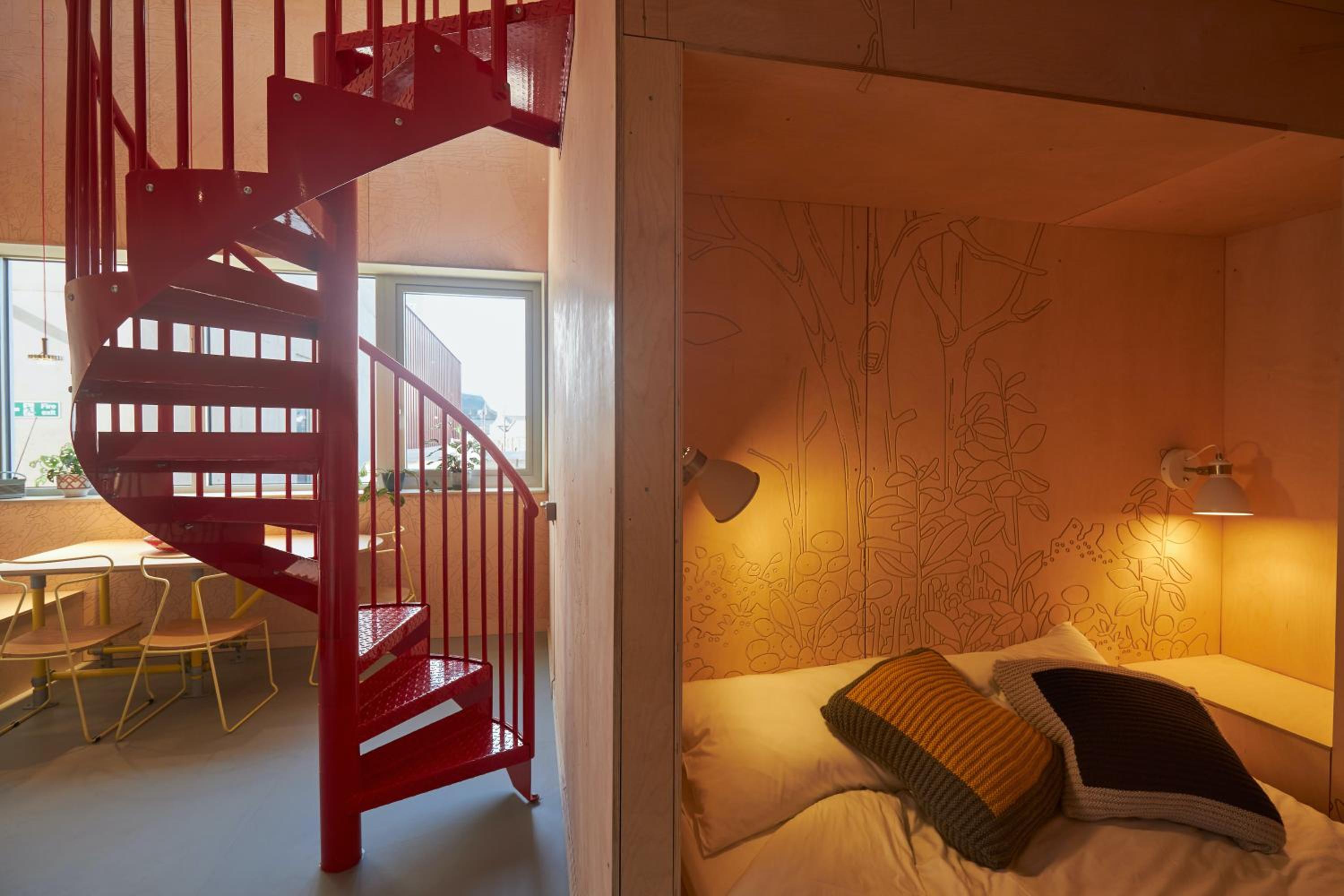 Studio Apartment With Harbour View photo 2